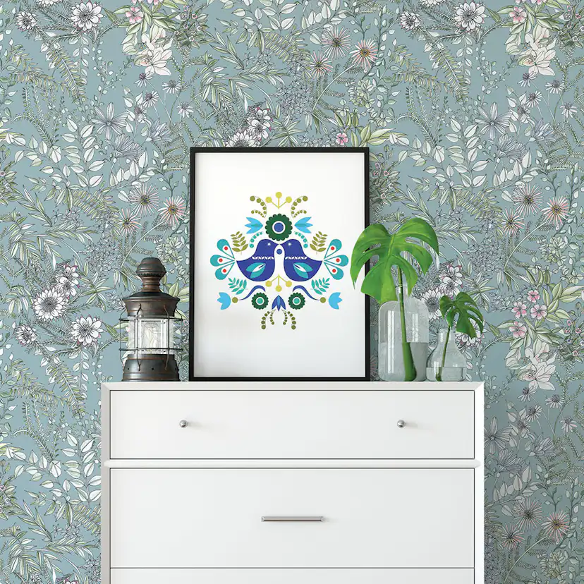 Tapet A Street Prints Full Bloom SCH12904