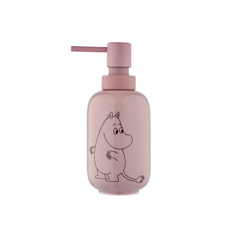Tvålpump Dsignhouse x Moomin