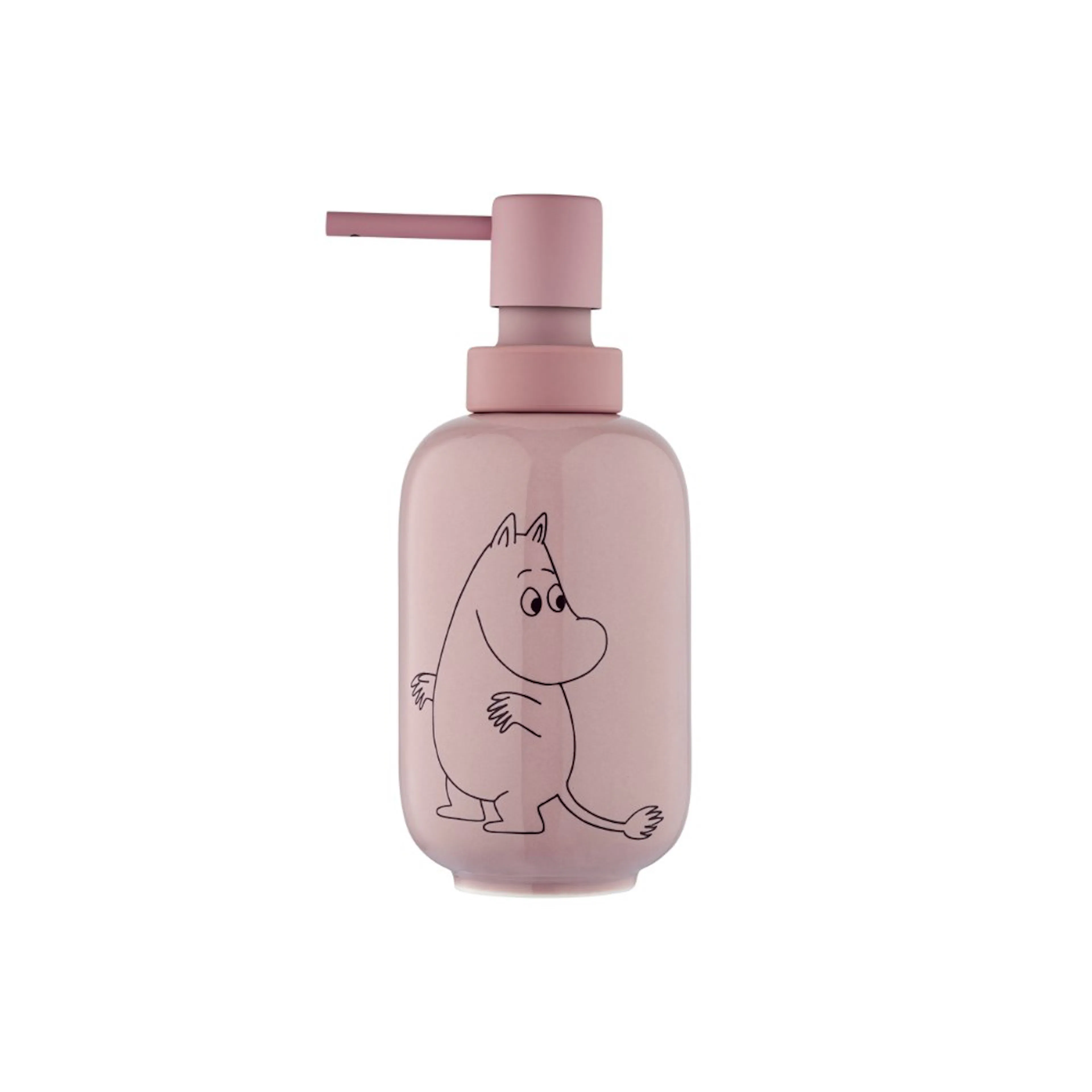 Tvålpump Dsignhouse x Moomin