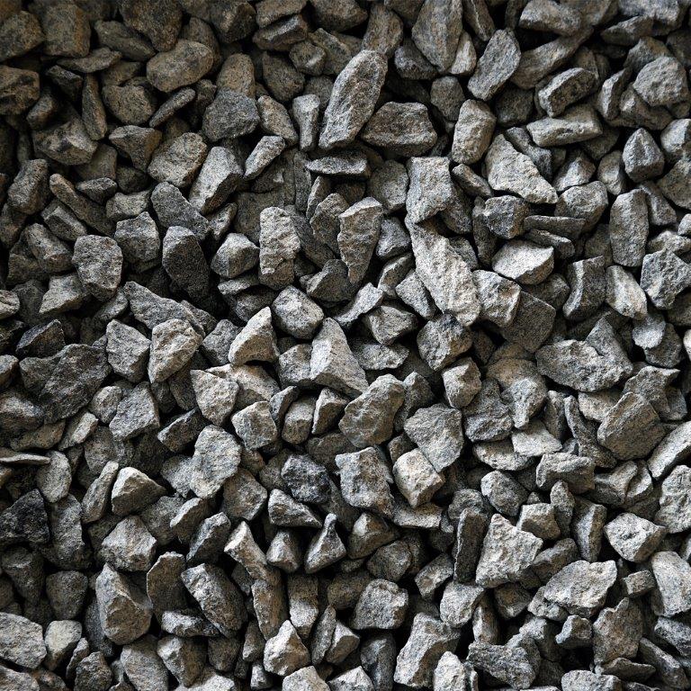 Dekorsten Magrab Krossprodukter Diabas 8-11 mm, 1000 kg Säck