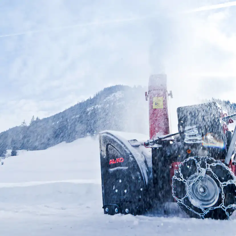 Snöslunga AL-KO Snowline 620 E II