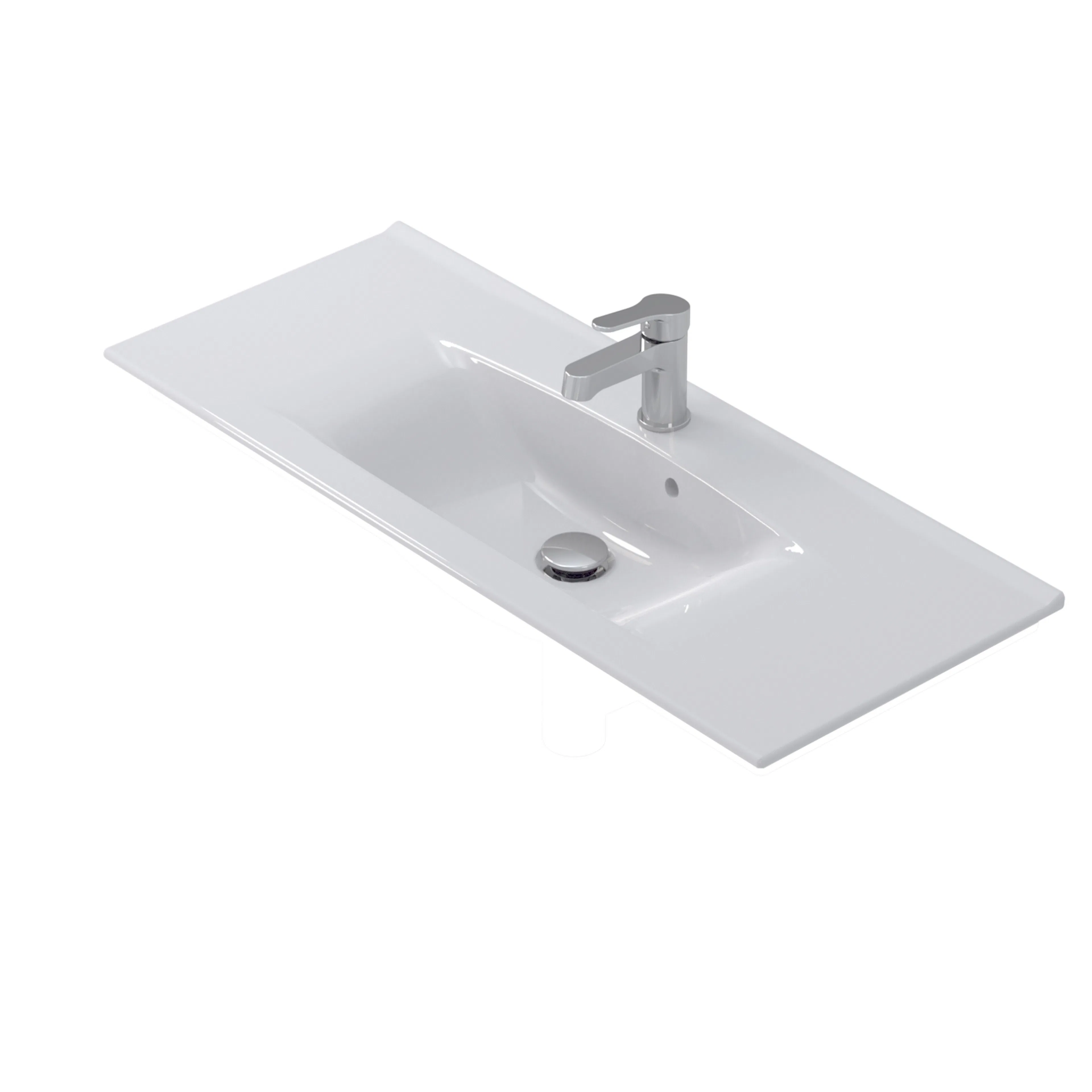 Tvättställ Björbo Badrum Mejda Sense