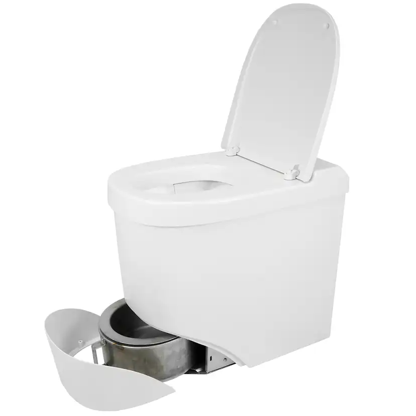 Förbränningstoalett Separett Nova