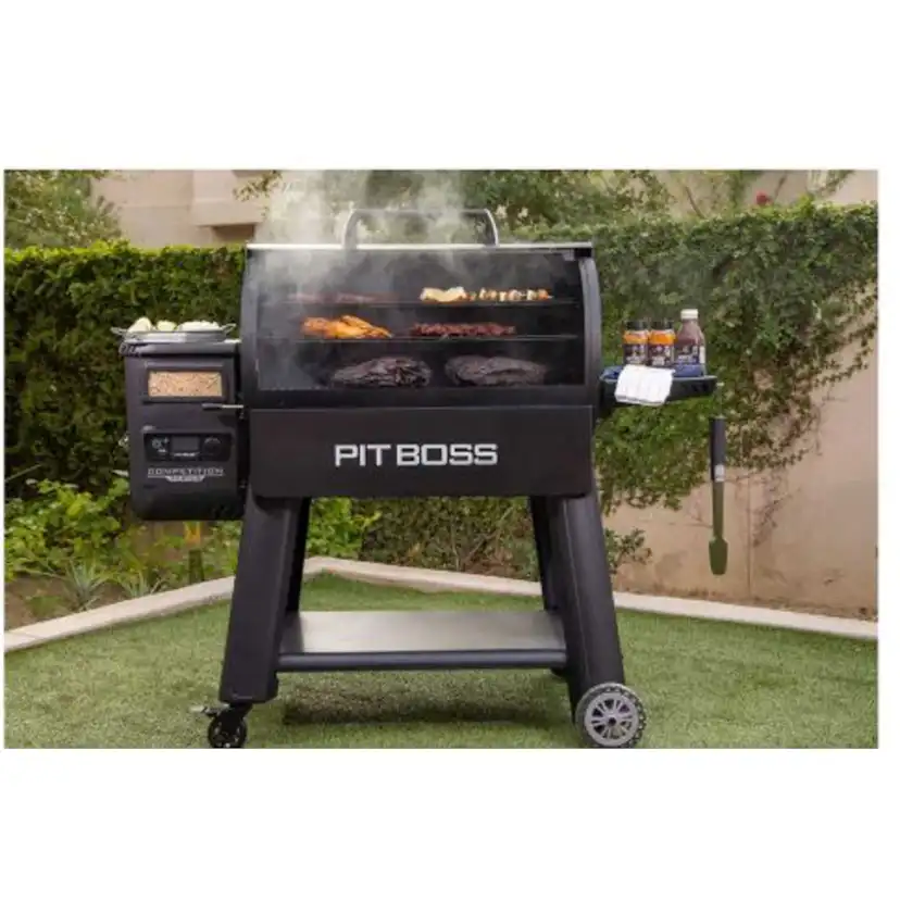 Pelletsgrill Pit Boss Competition Series 1600