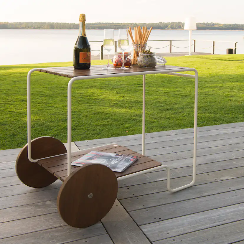 Serveringsvagn Hillerstorp Oas