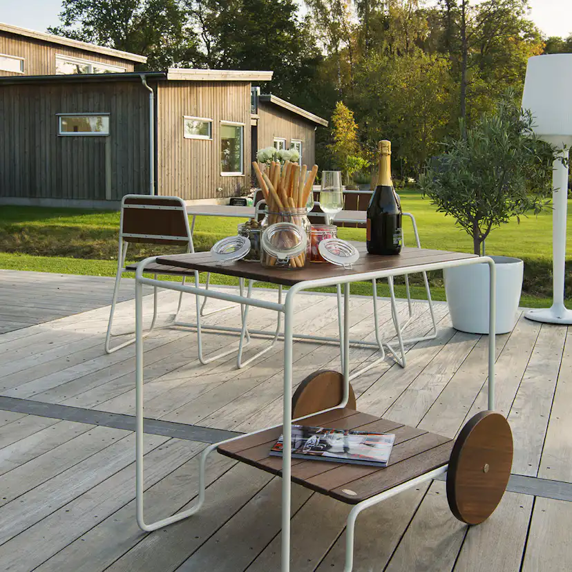 Serveringsvagn Hillerstorp Oas