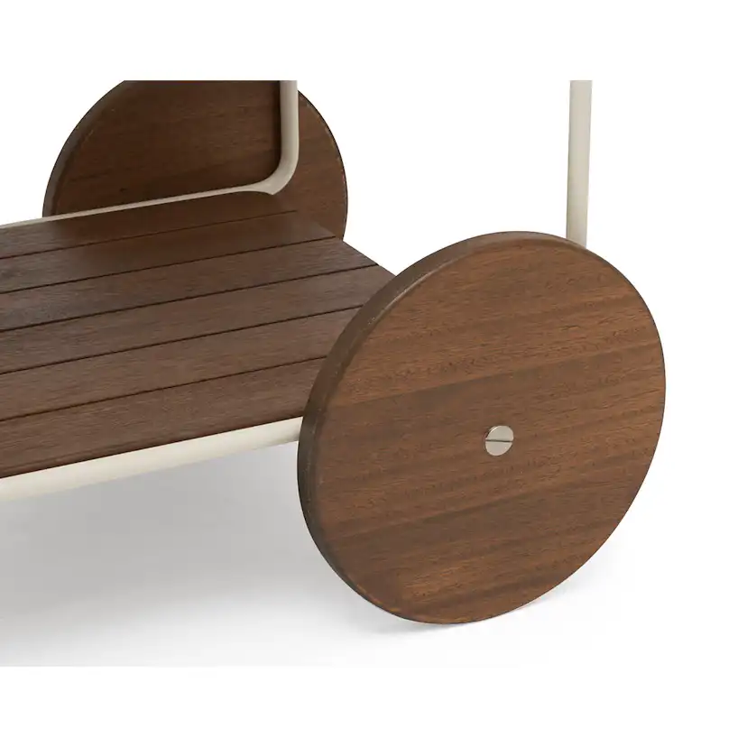 Serveringsvagn Hillerstorp Oas