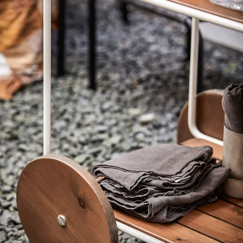 Serveringsvagn Hillerstorp Oas