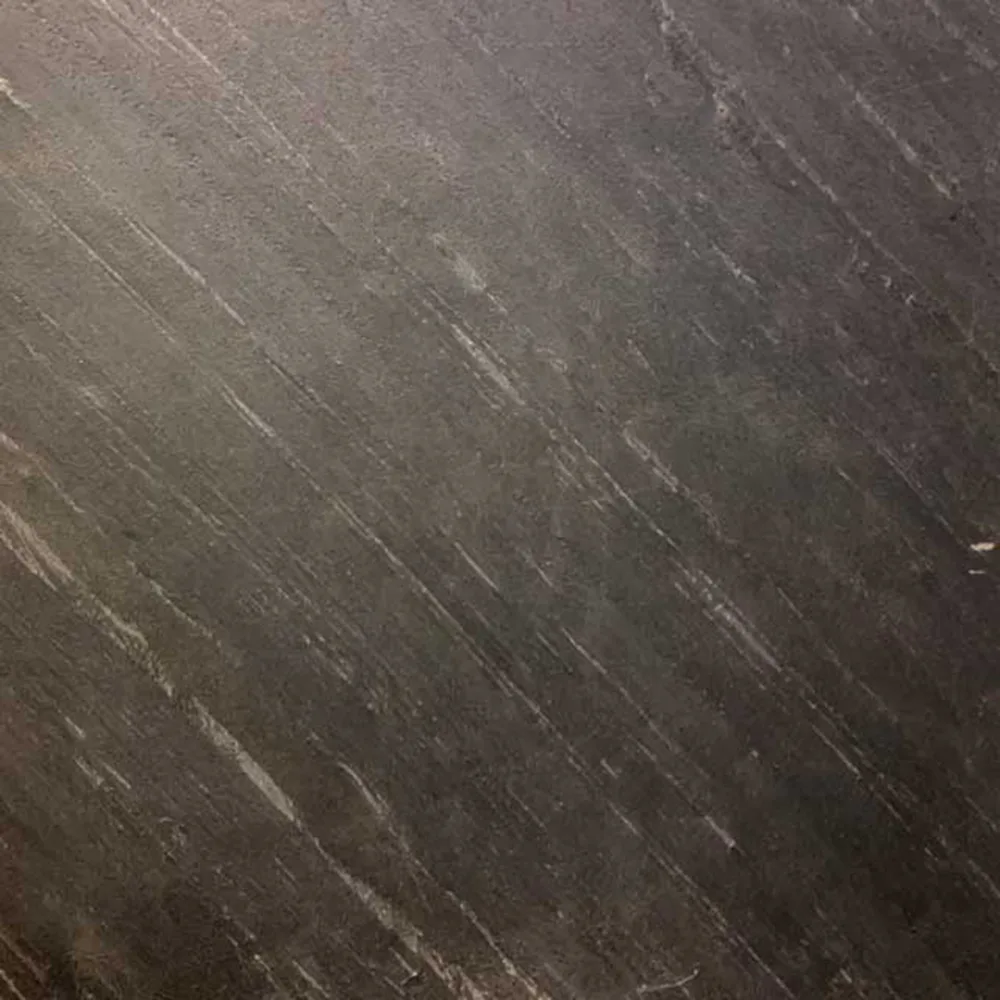 Stenfanér Stencentralen Line Black Lerskiffer 61x122 cm