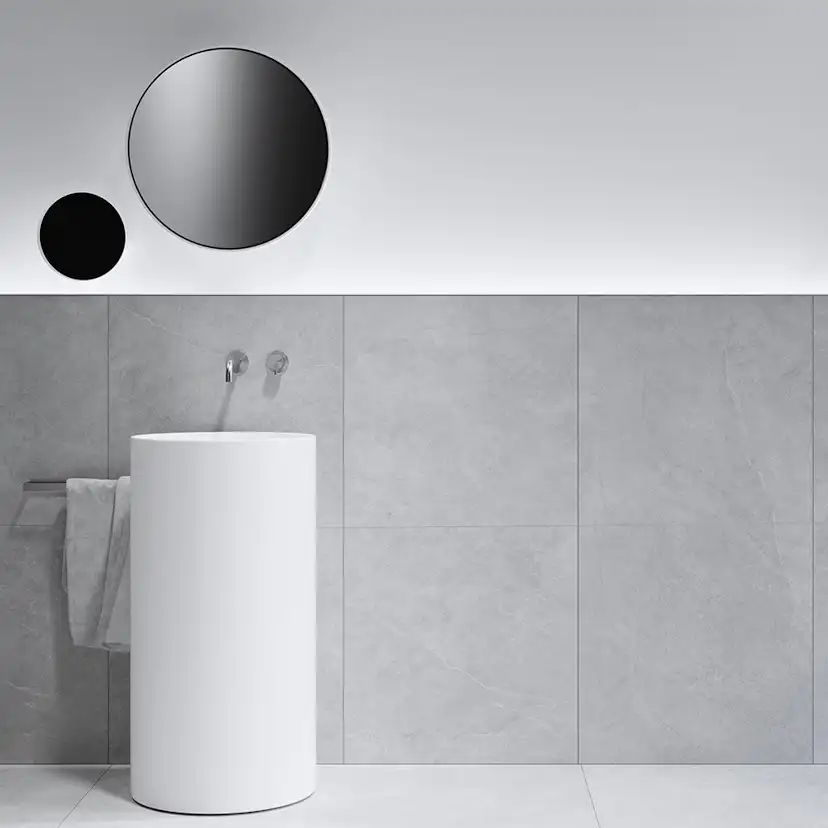 Klinker Tenfors Pizarra Grey 60x60 cm