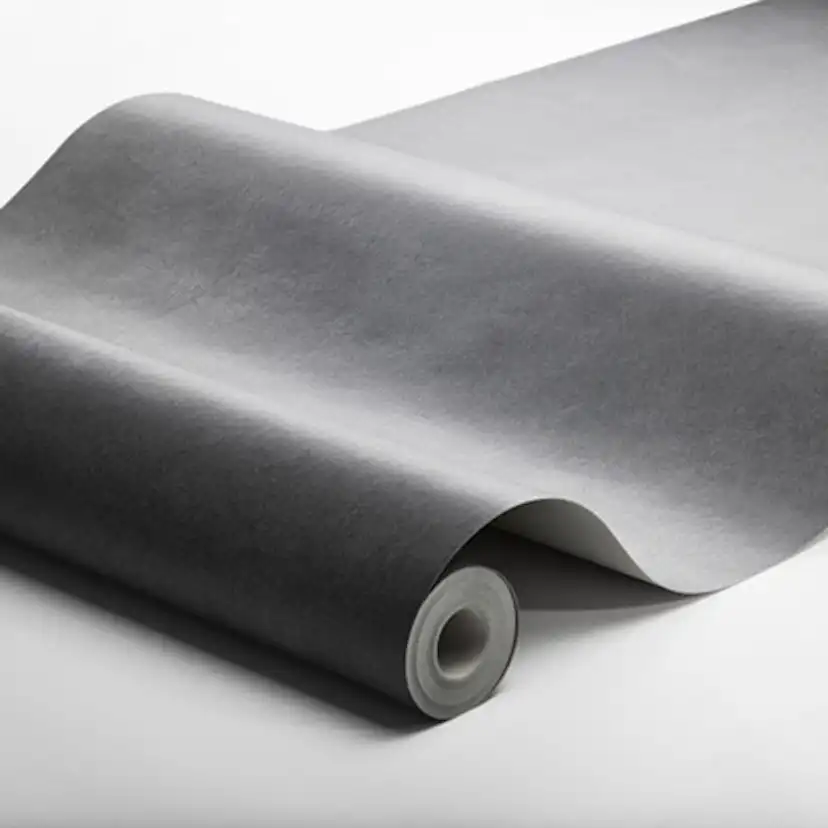 Tapet Boråstapeter Chalk Shades Anthracite 5056