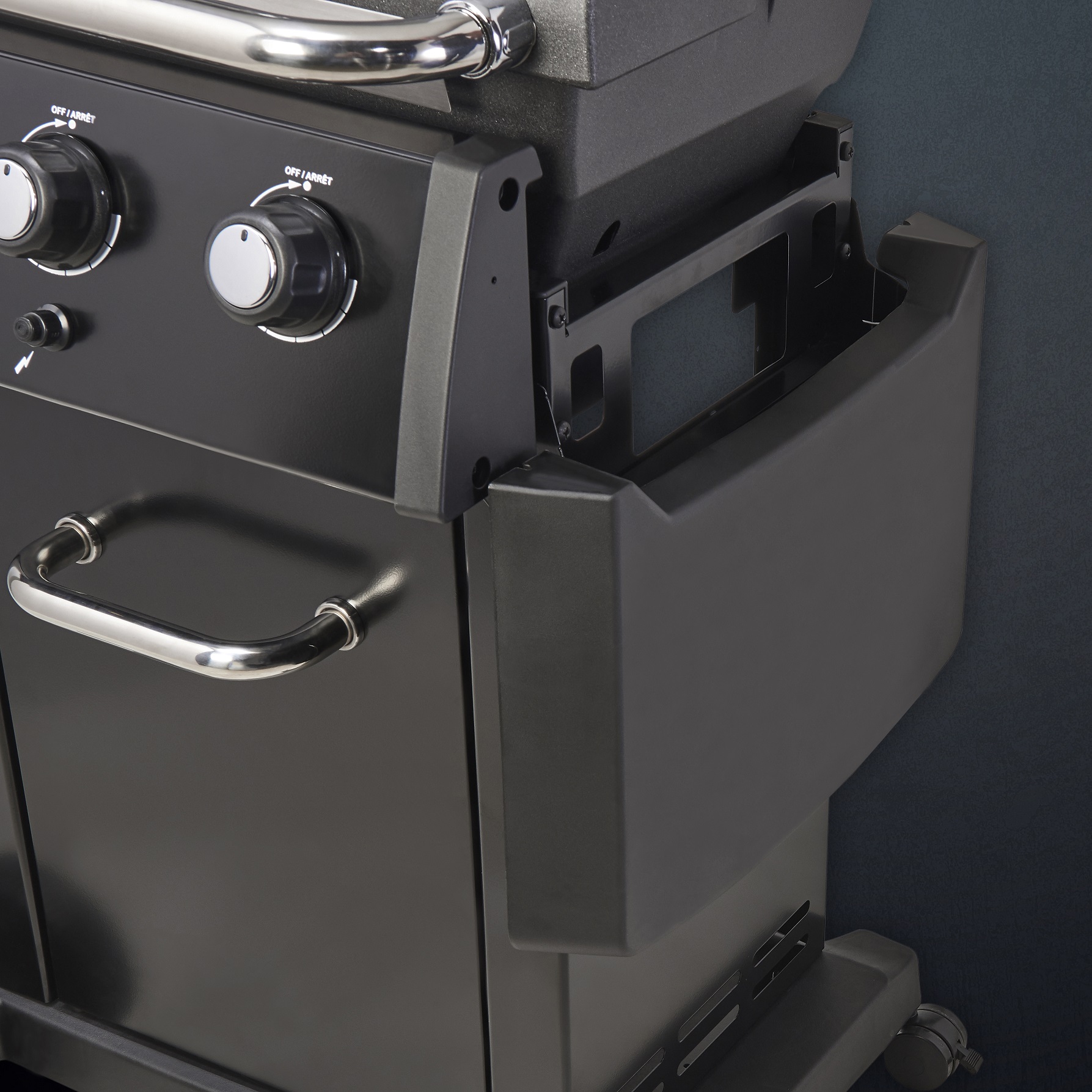 Gasolgrill Broil King Royal 340 Shadow