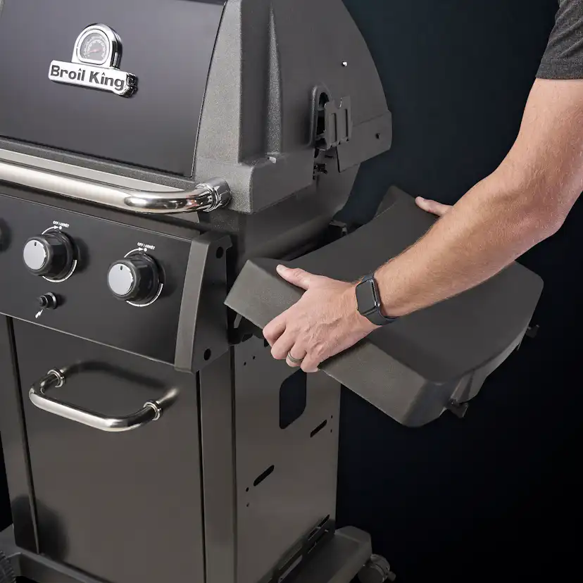 Gasolgrill Broil King Royal 340 Shadow