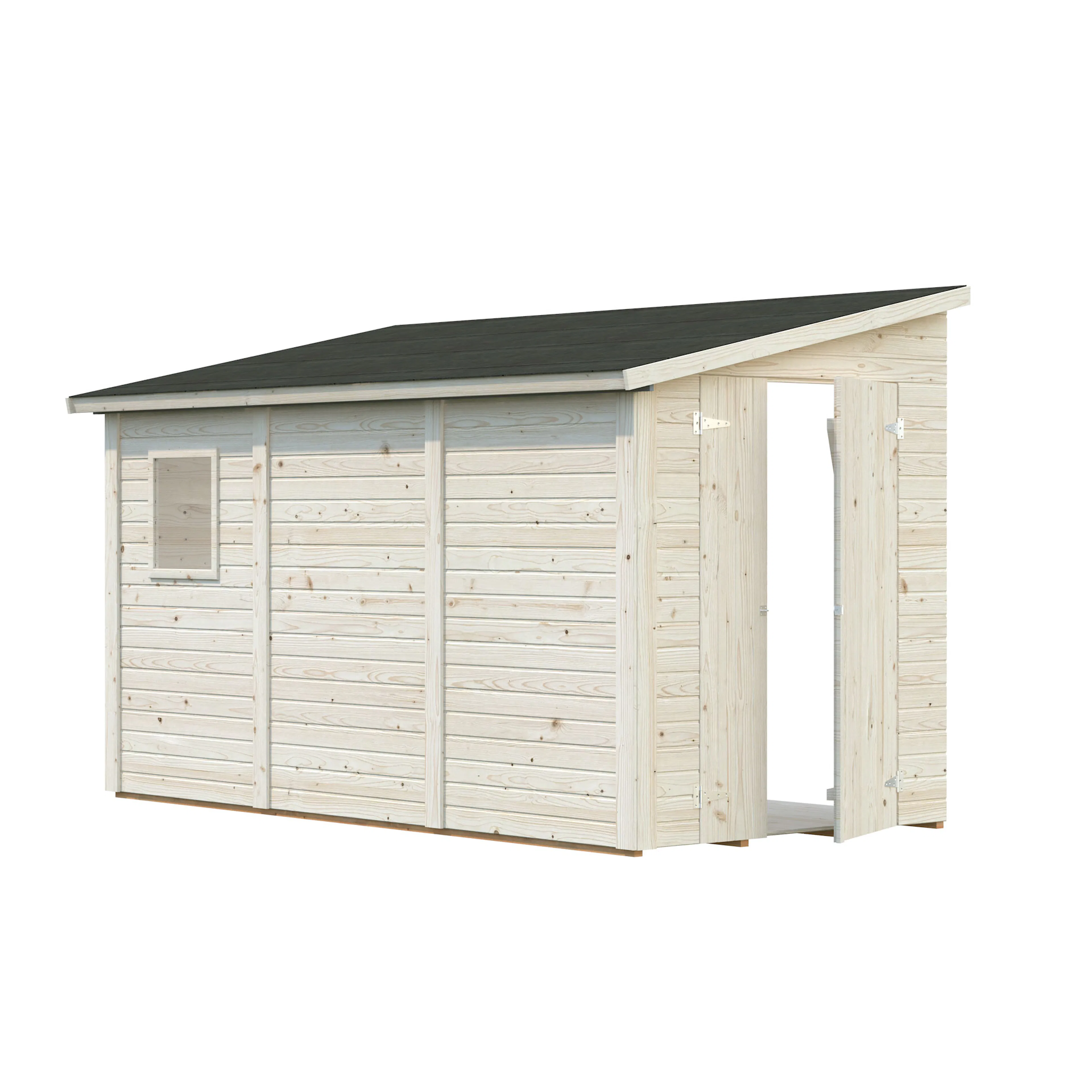 Impregnerad transparent