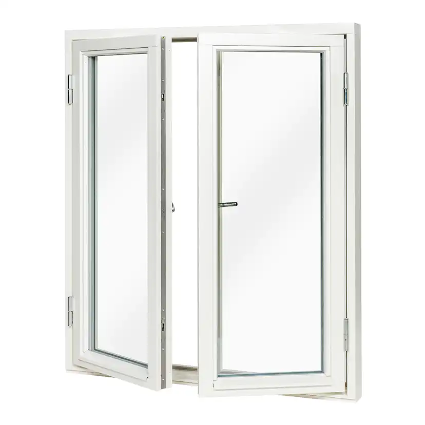 Sidohängt Fönster Sunnerbo Fönster 3-Glas Trä 2-Luft