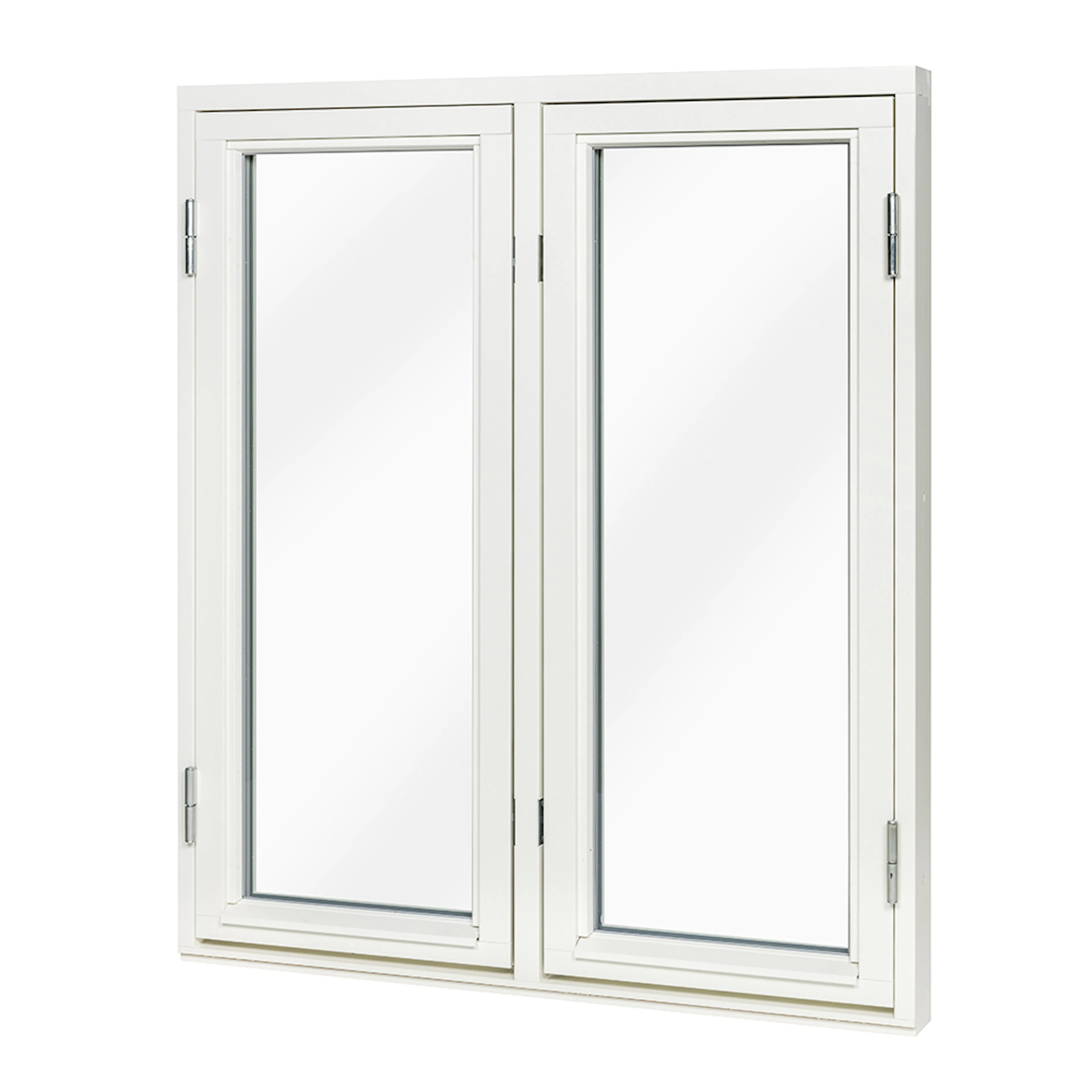 Sidohängt Fönster Sunnerbo Fönster 3-Glas Trä 2-Luft