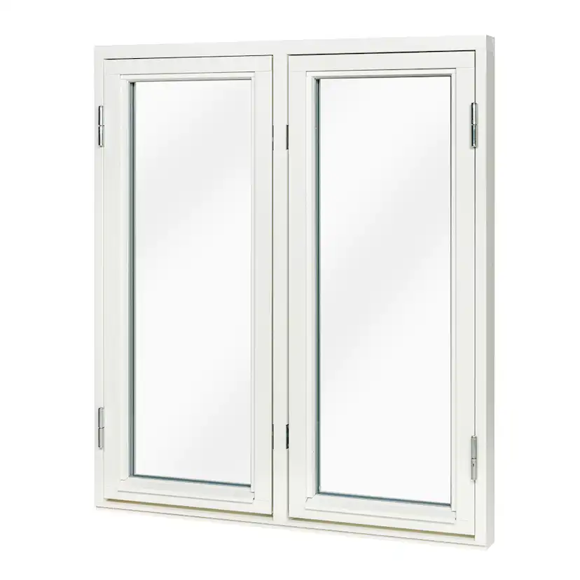 Sidohängt Fönster Sunnerbo Fönster 3-Glas Trä 2-Luft