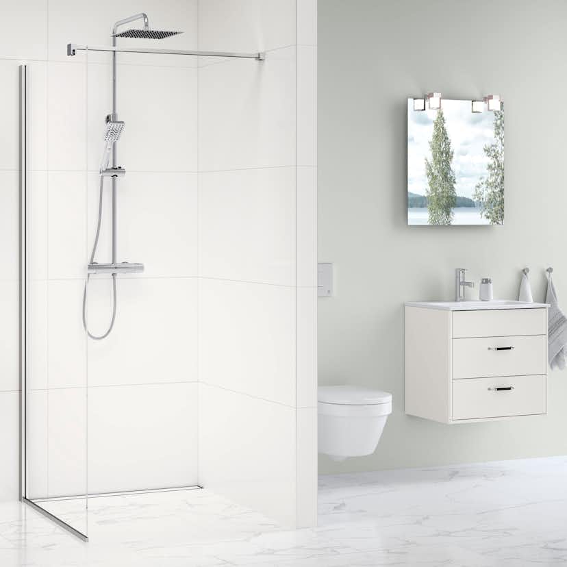 Duschvägg Gustavsberg Square