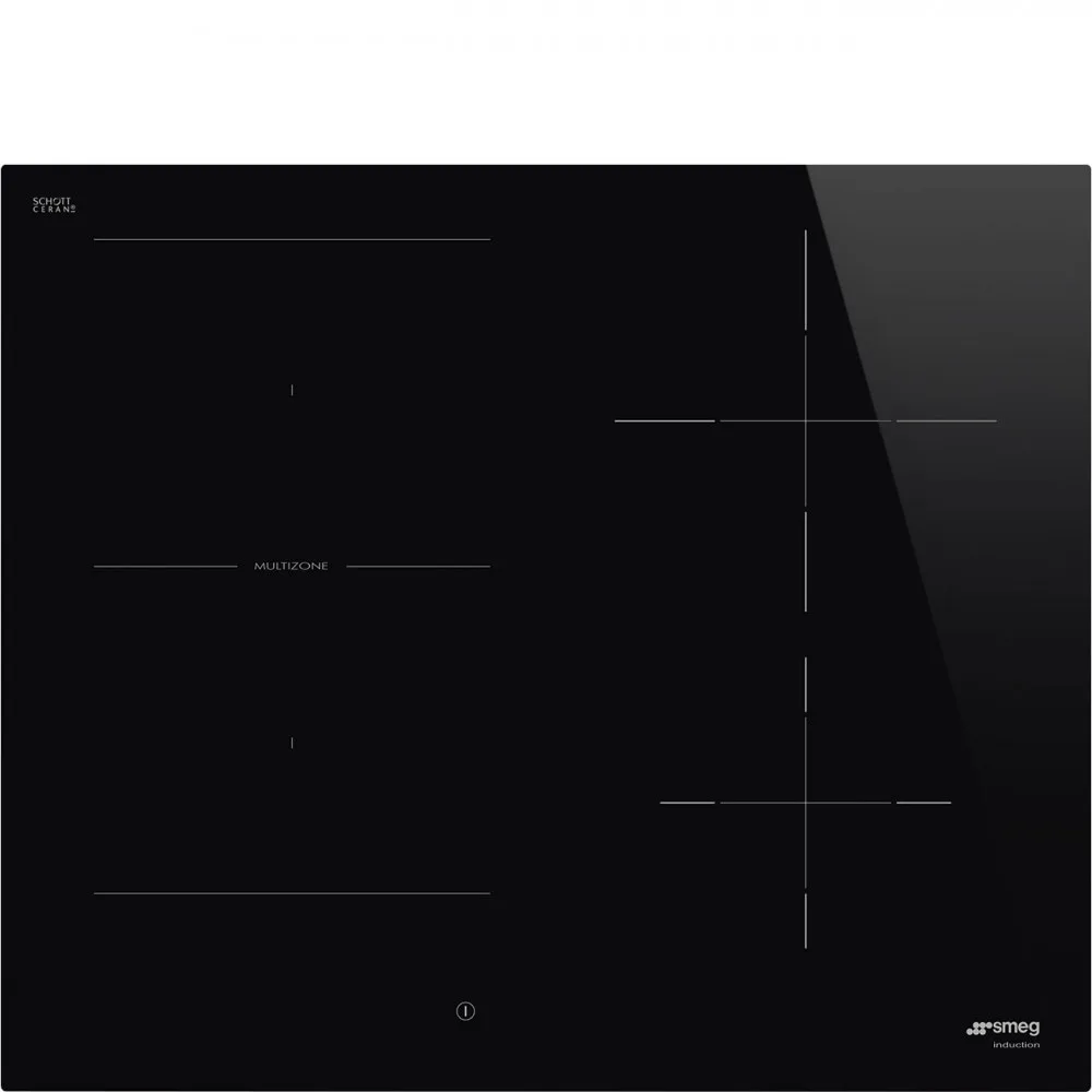 Induktionshäll Smeg SI1M4644D