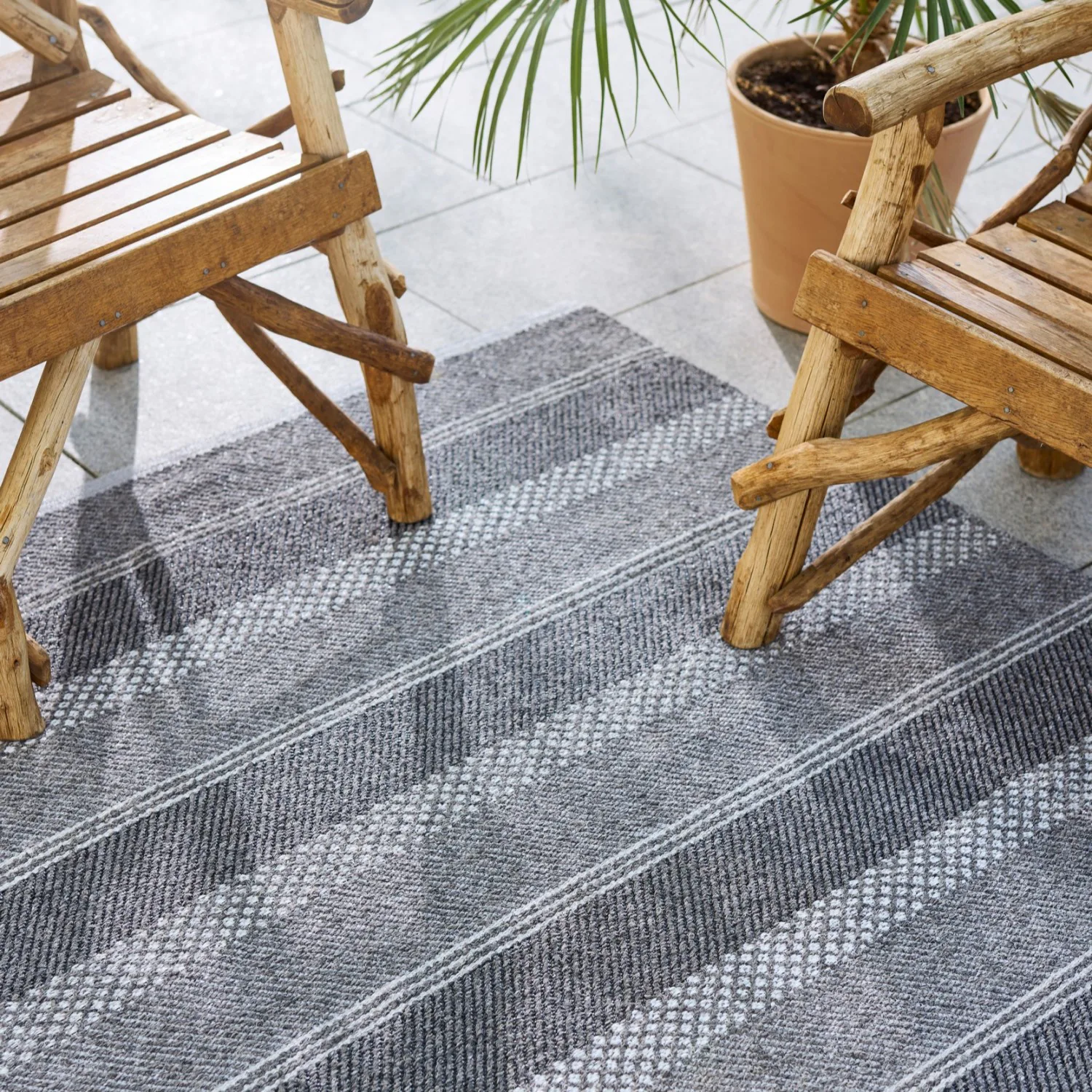 Flatvävd Matta Horredsmattan Sia