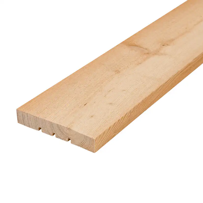 Sibirisk Lärk Klädselbräda Kärnsund Wood Link 21x118 mm