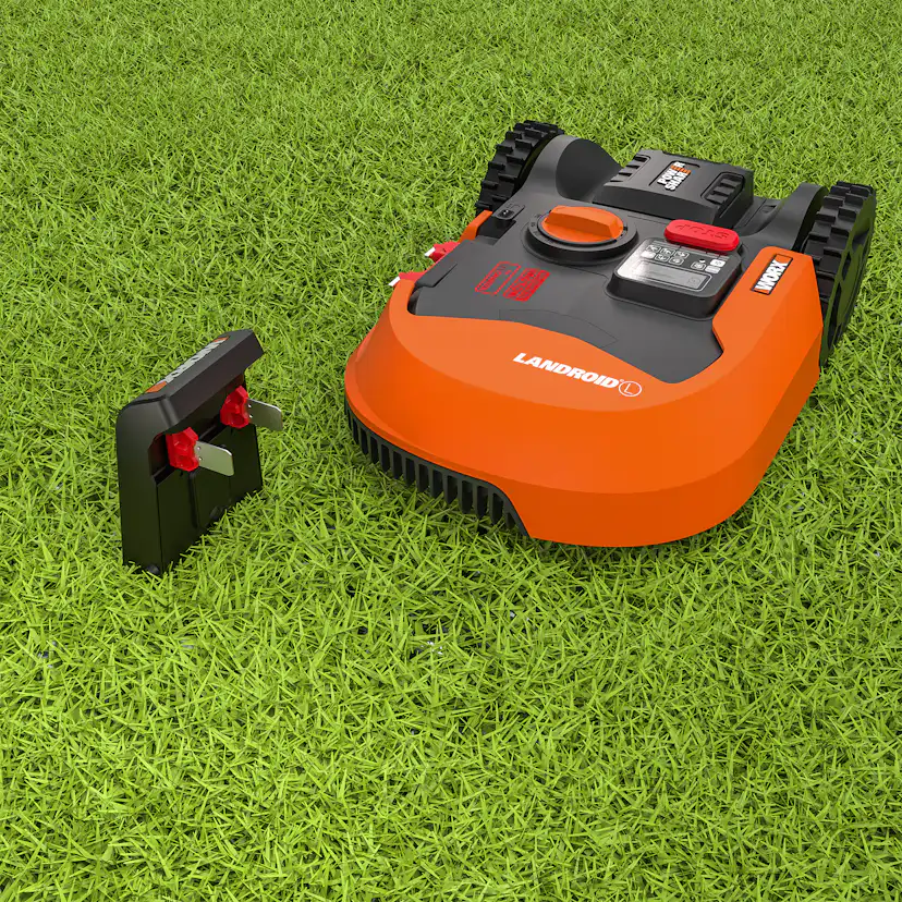 Robotgräsklippare Worx Landroid L 2000 WR155E