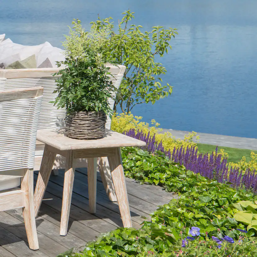 Sidobord Hillerstorp Wellington