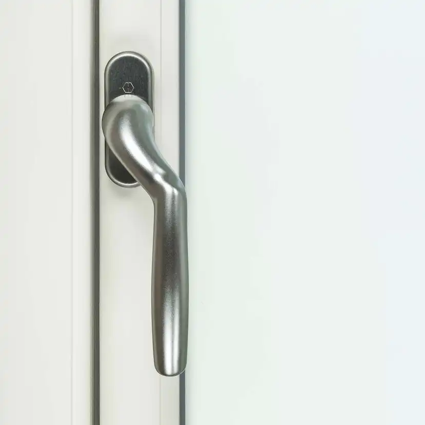 Sidohängt Fönster Svenska Fönster 2-Luft Aluminiumbeklätt Trä 3-Glas