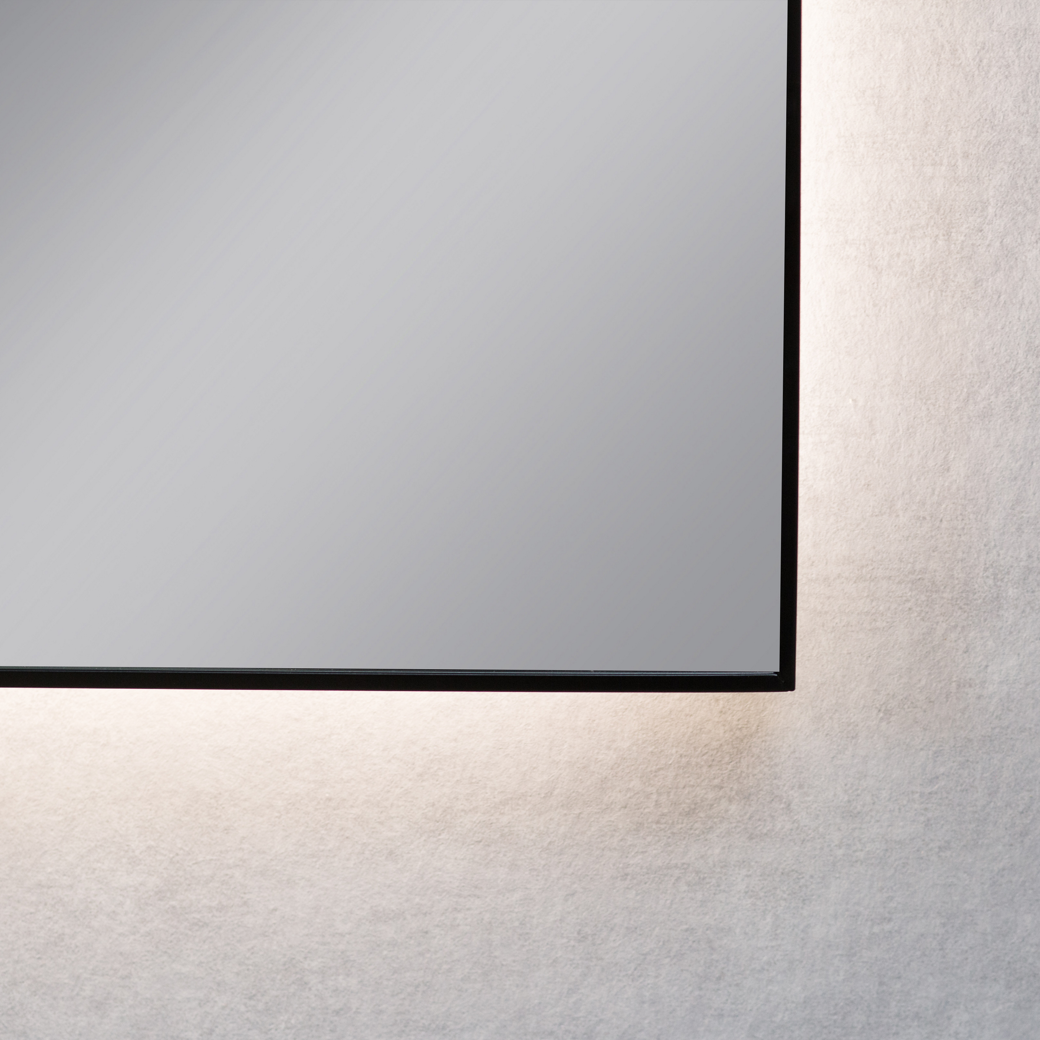 Spegel Vidi Signe med LED-belysning