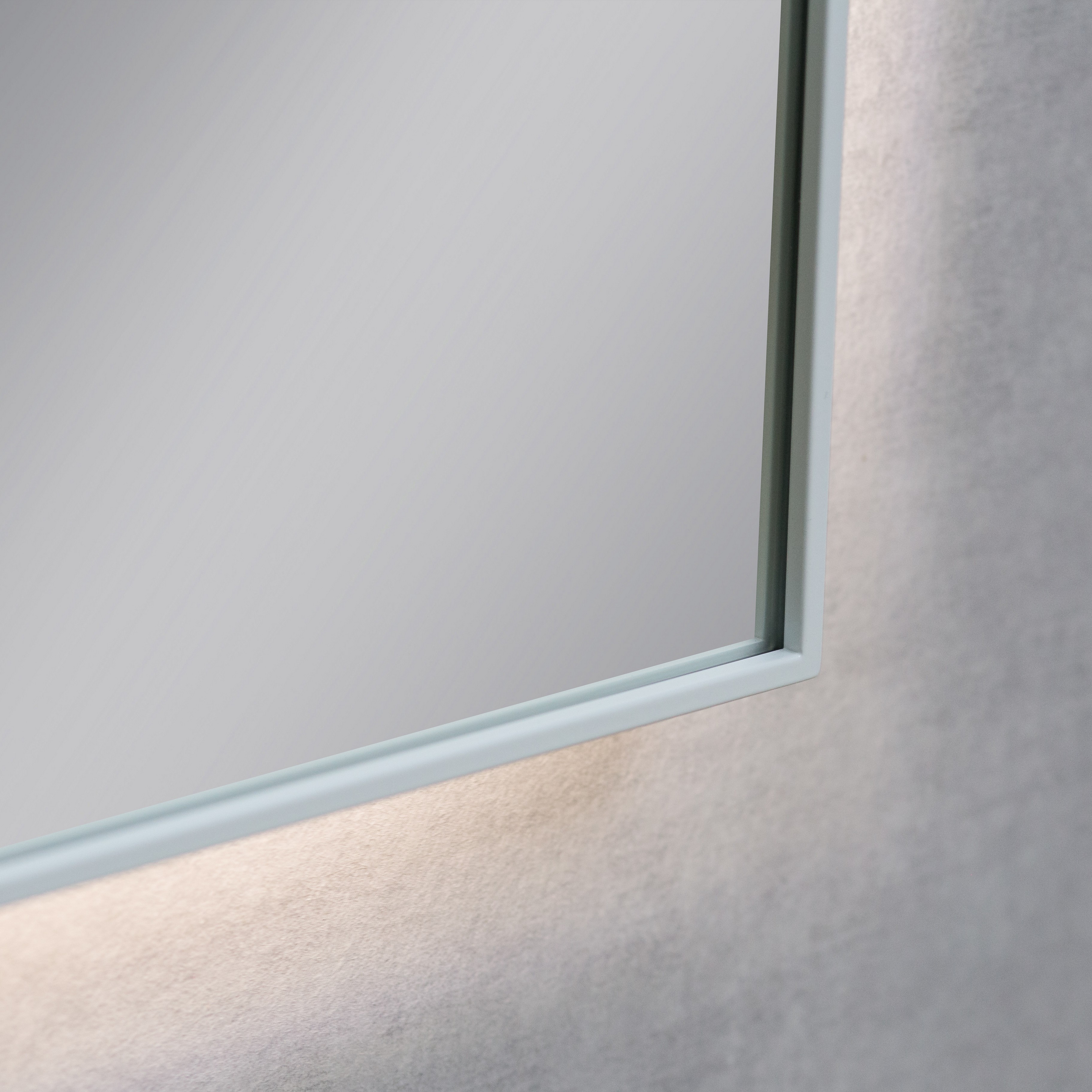 Spegel Vidi Signe med LED-belysning