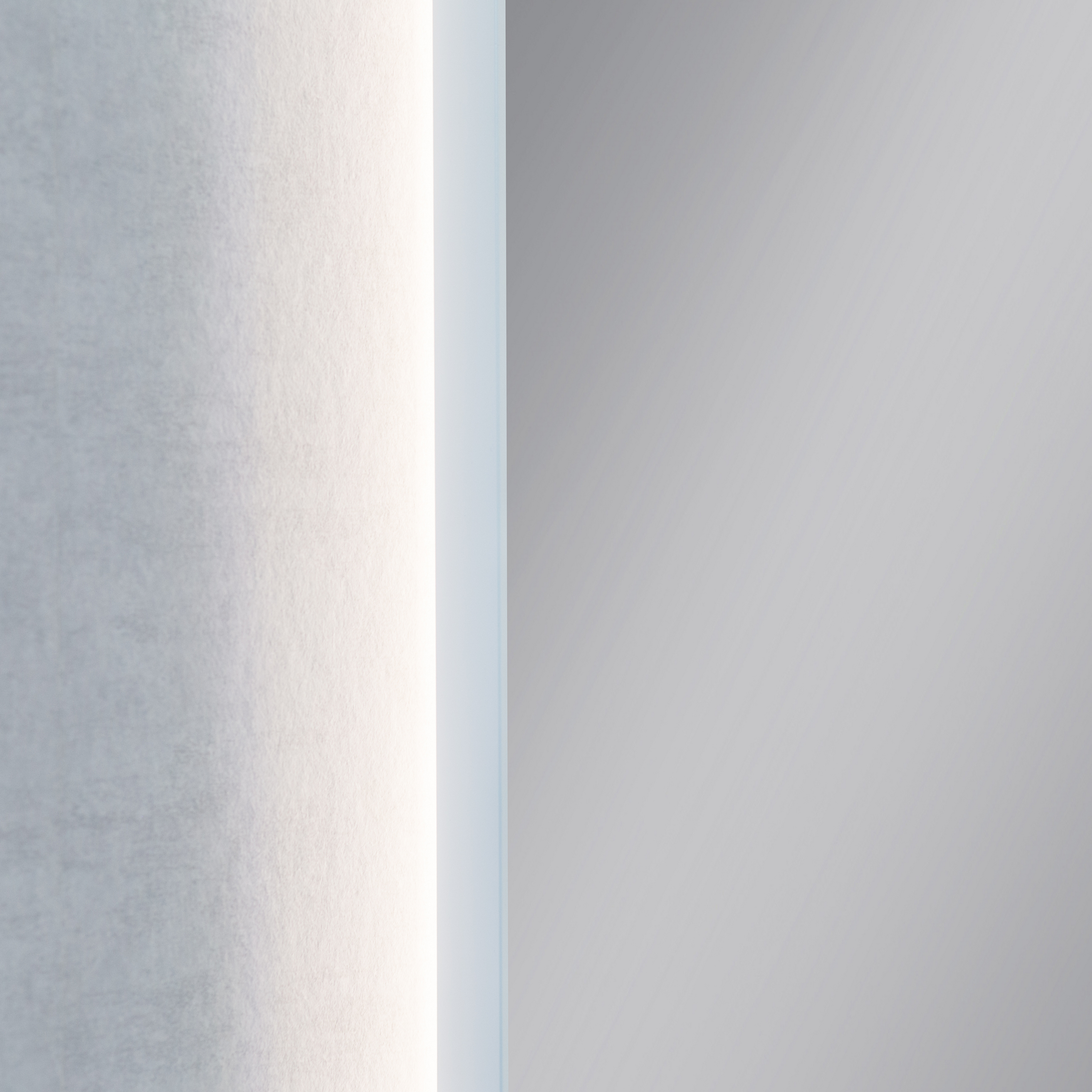 Spegel Vidi Signe med LED-belysning