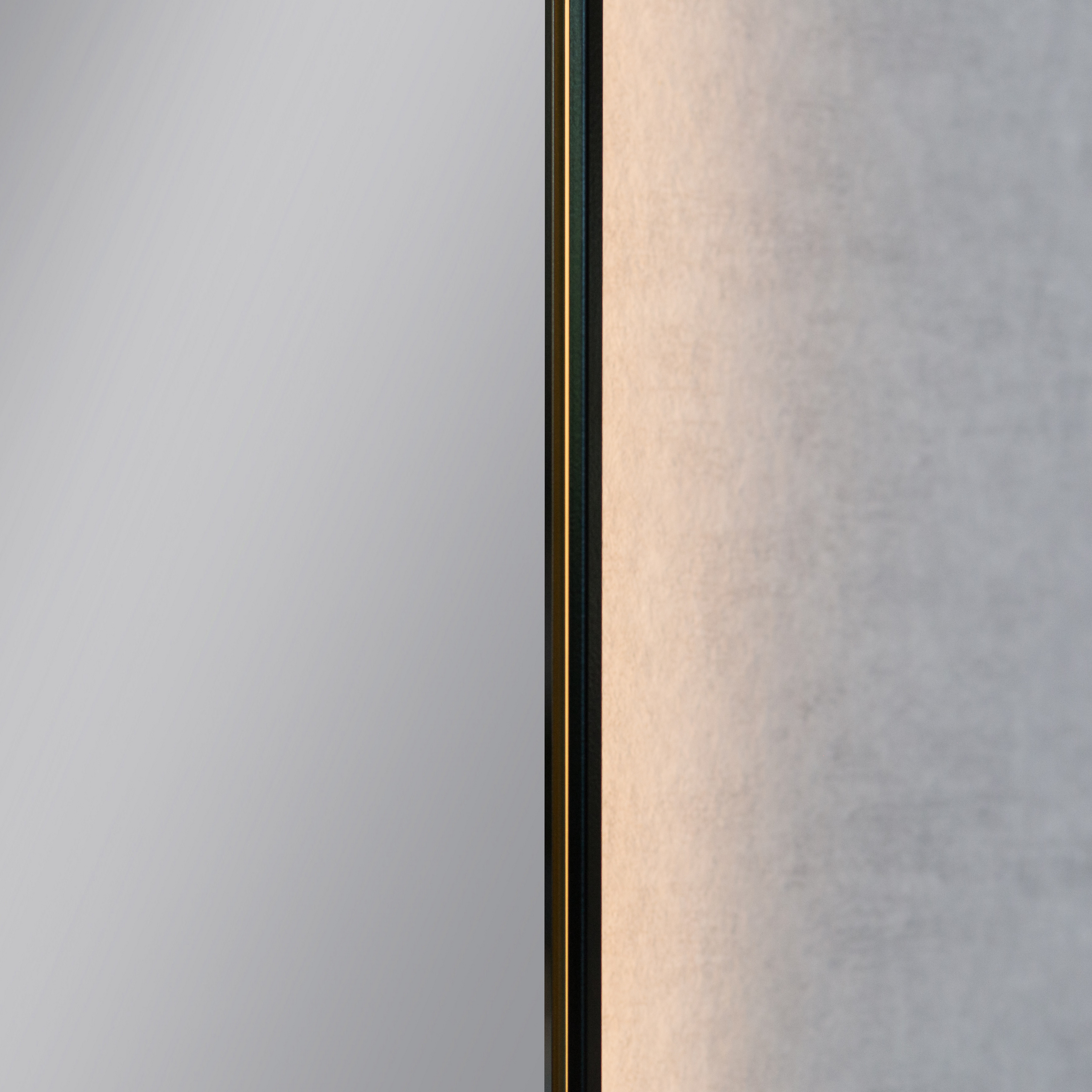 Spegel Vidi Signe med LED-belysning