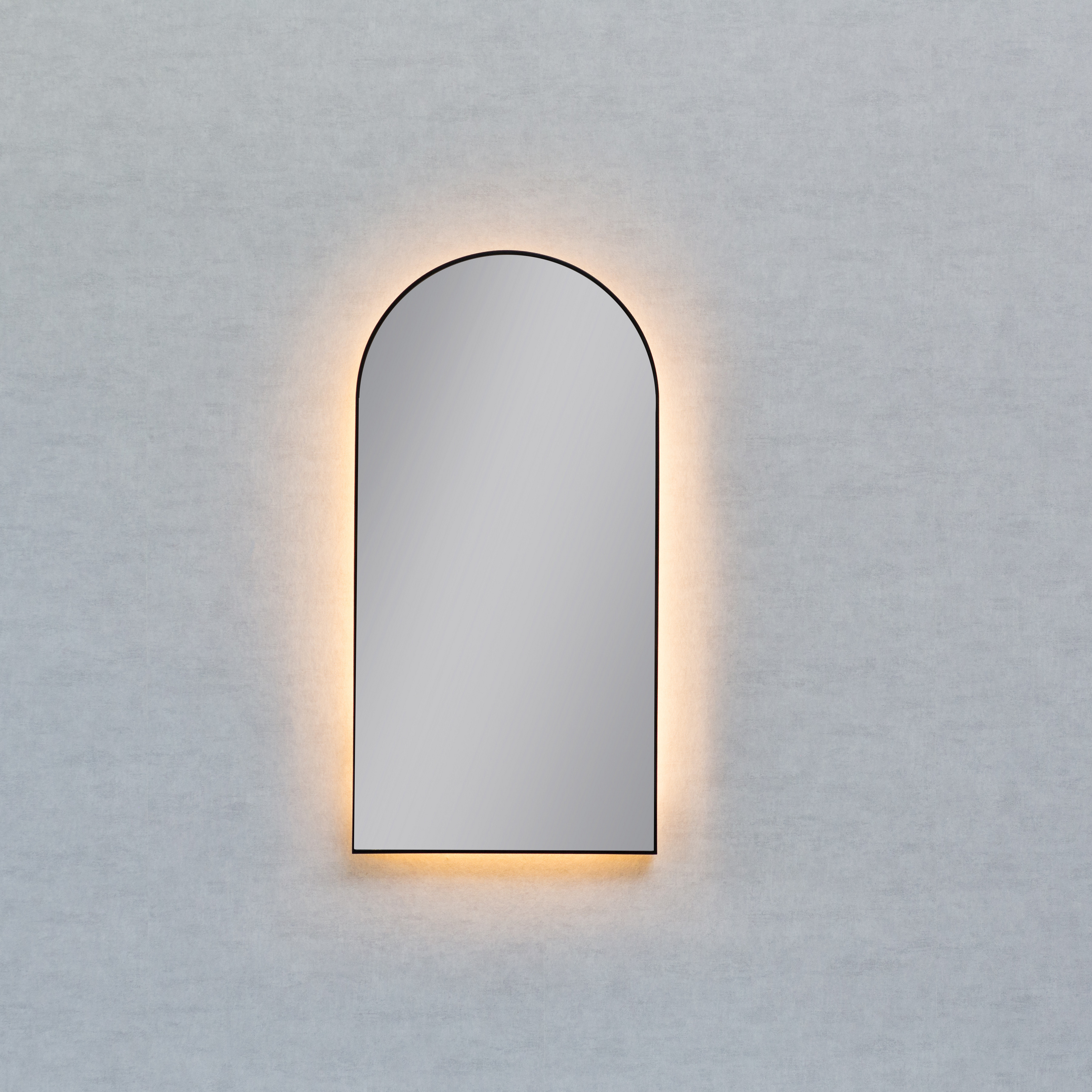 Spegel Vidi Signe med LED-belysning