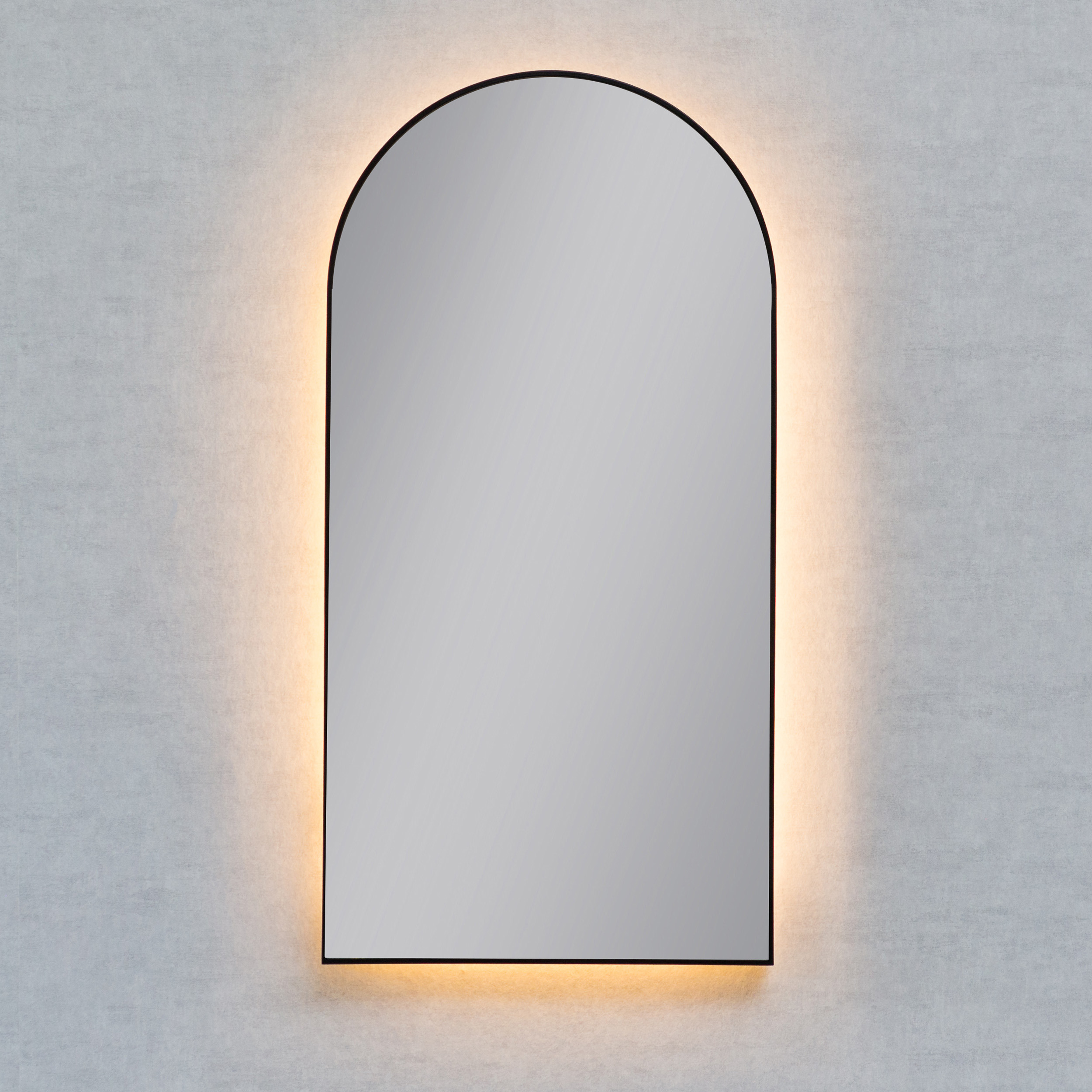 Spegel Vidi Signe med LED-belysning