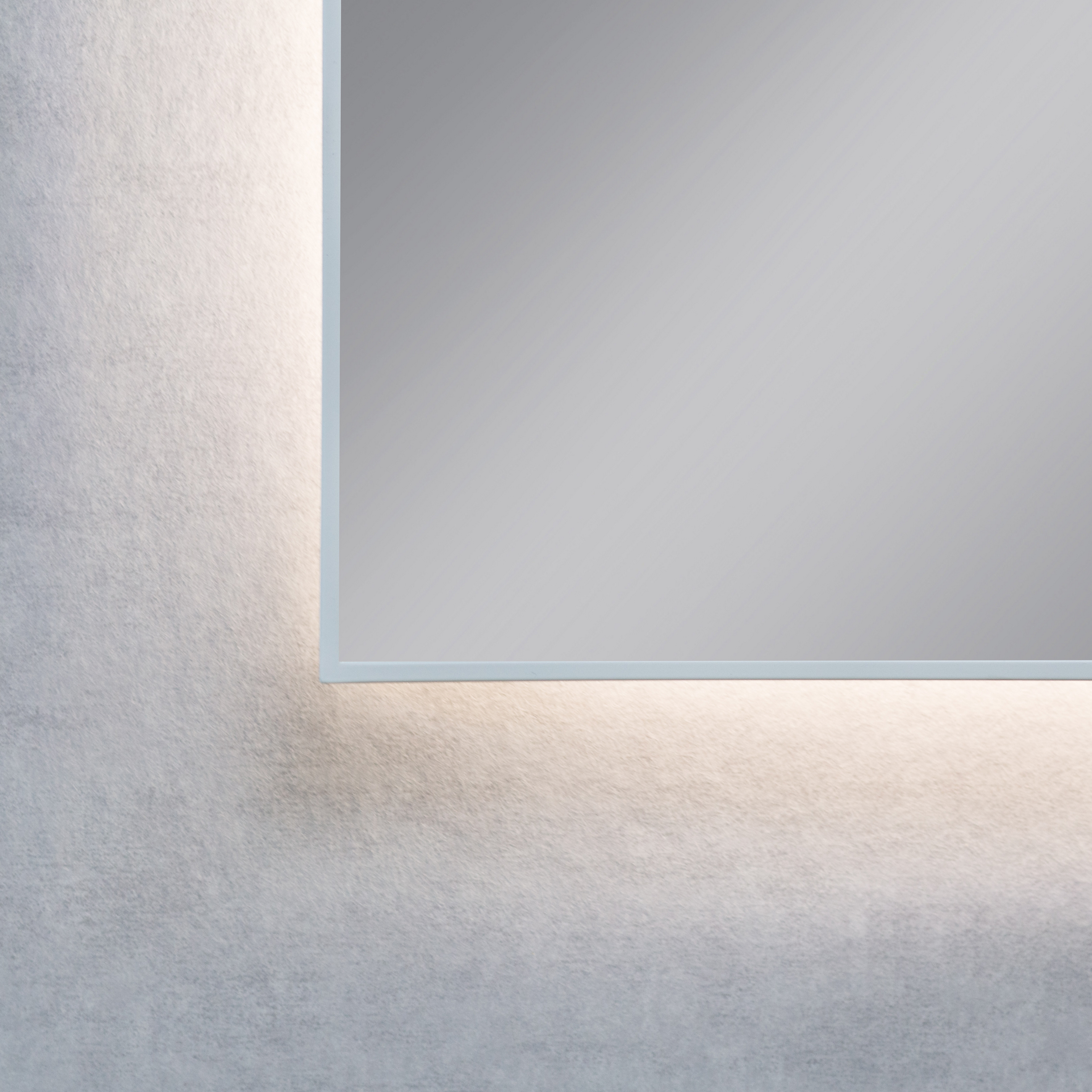 Spegel Vidi Signe med LED-belysning