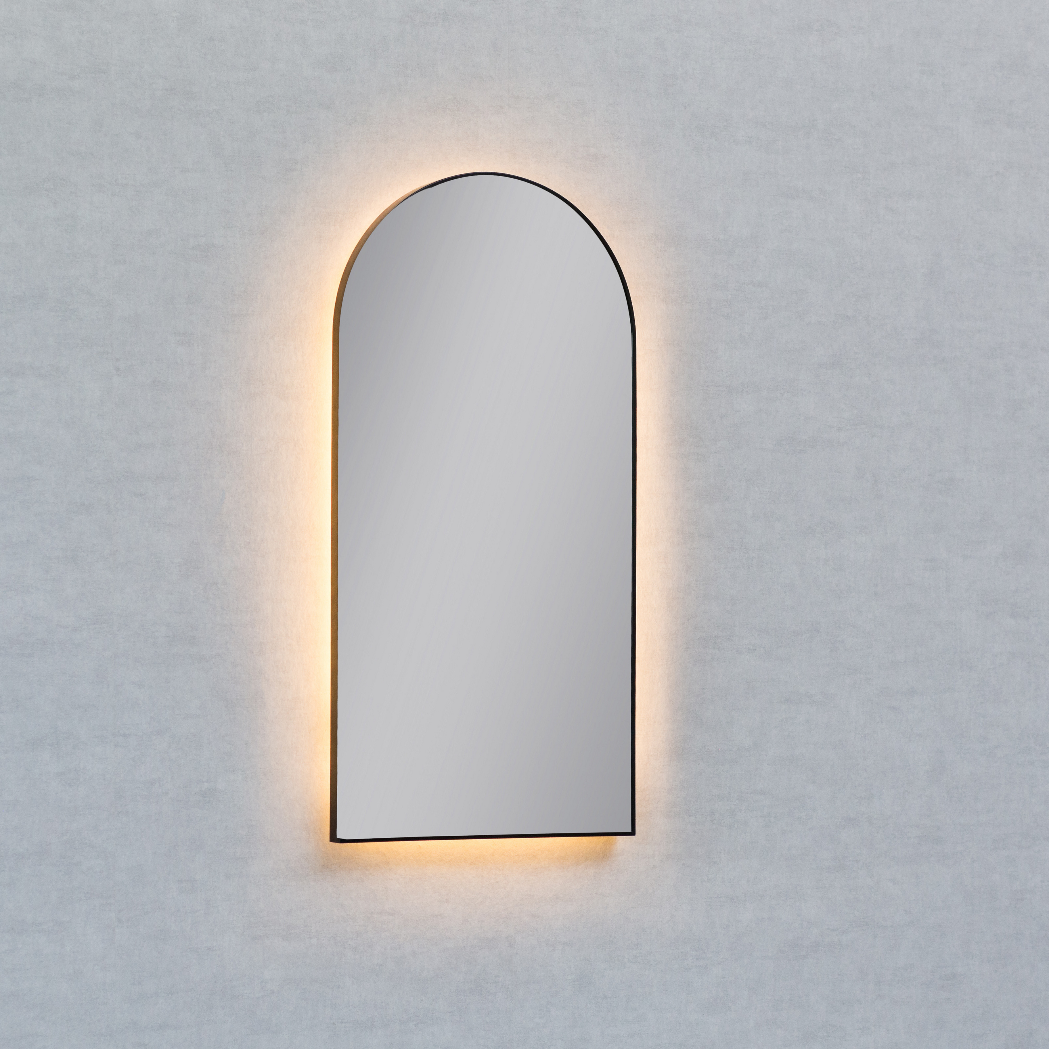 Spegel Vidi Signe med LED-belysning