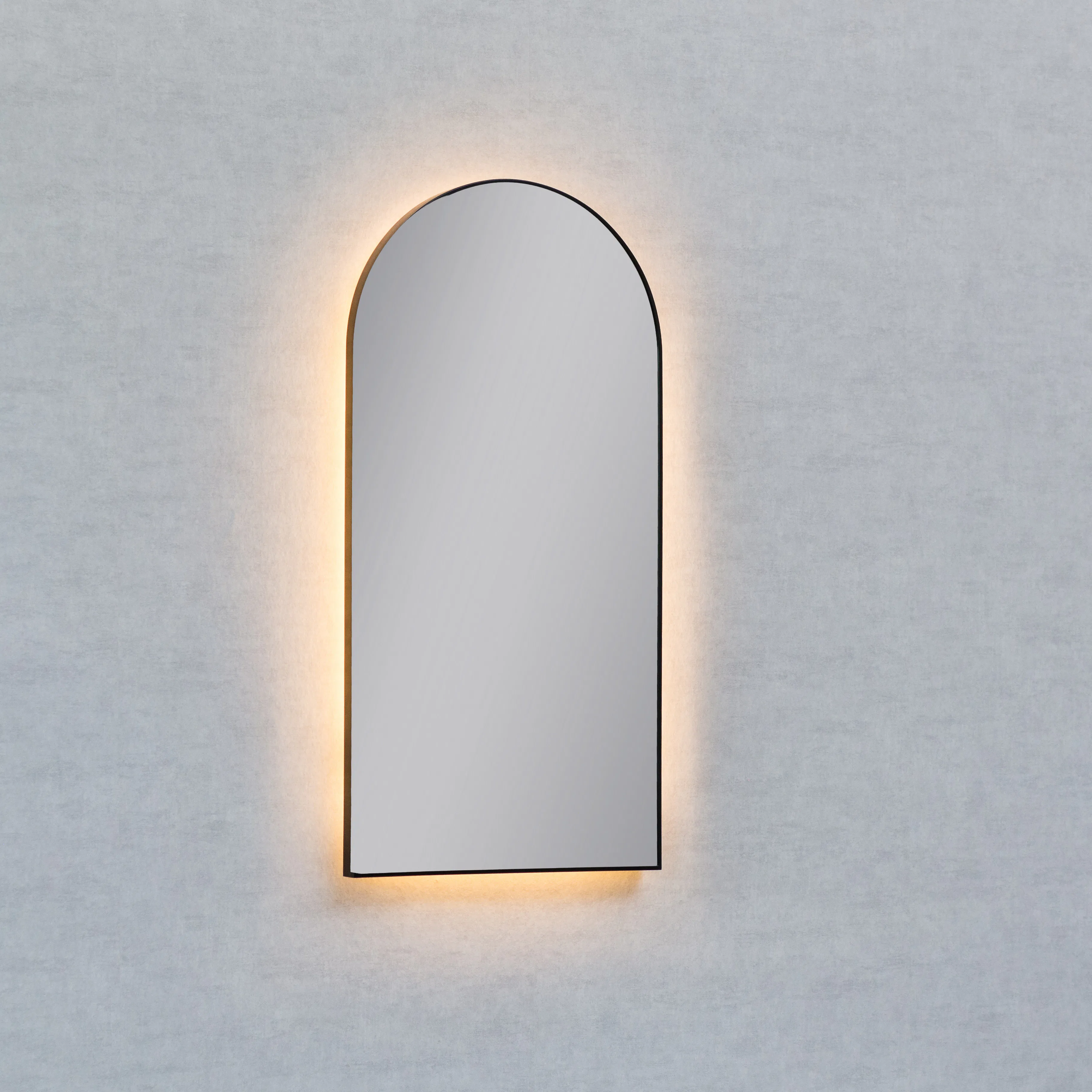 Spegel Vidi Signe med LED-belysning