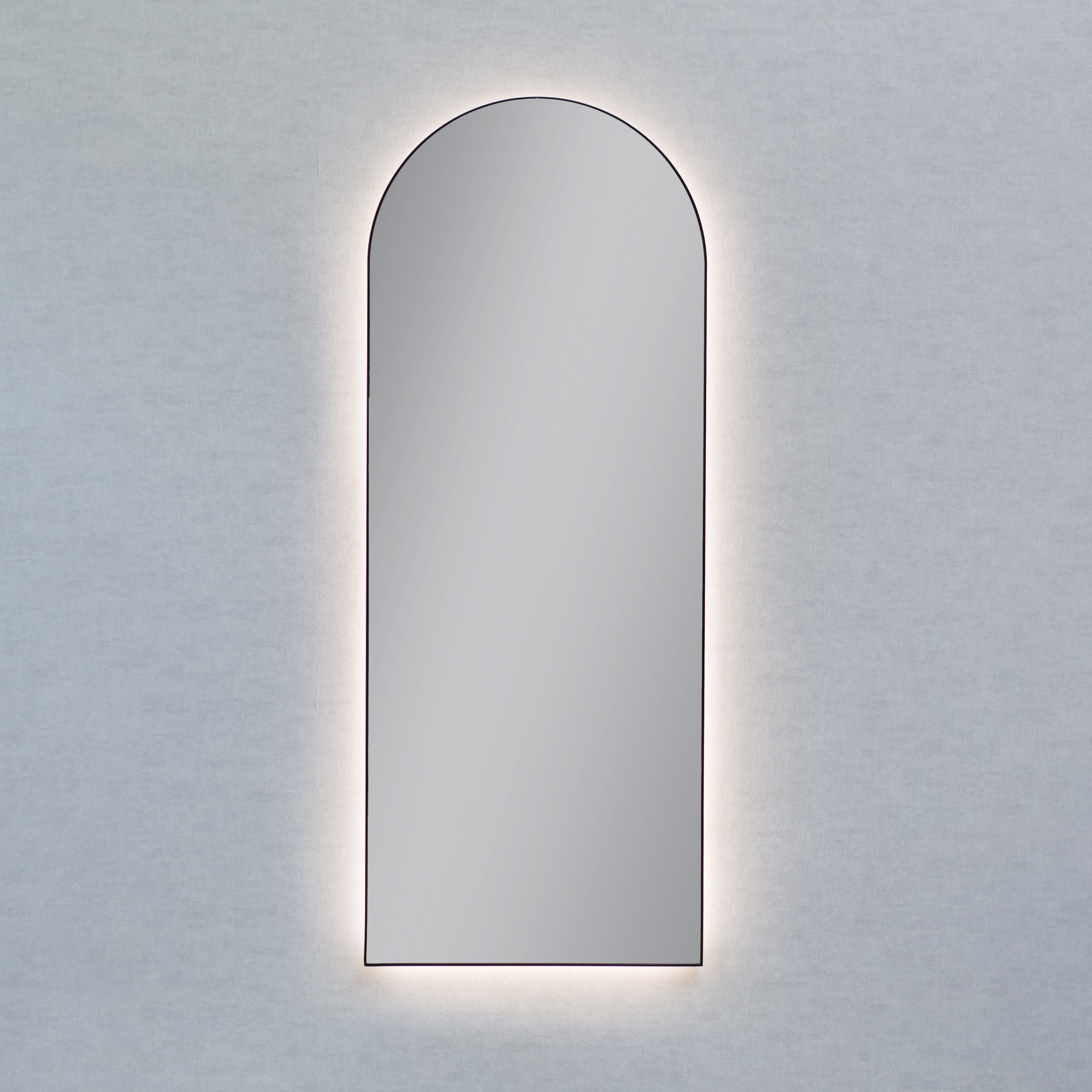 Spegel Vidi Signe med LED-belysning