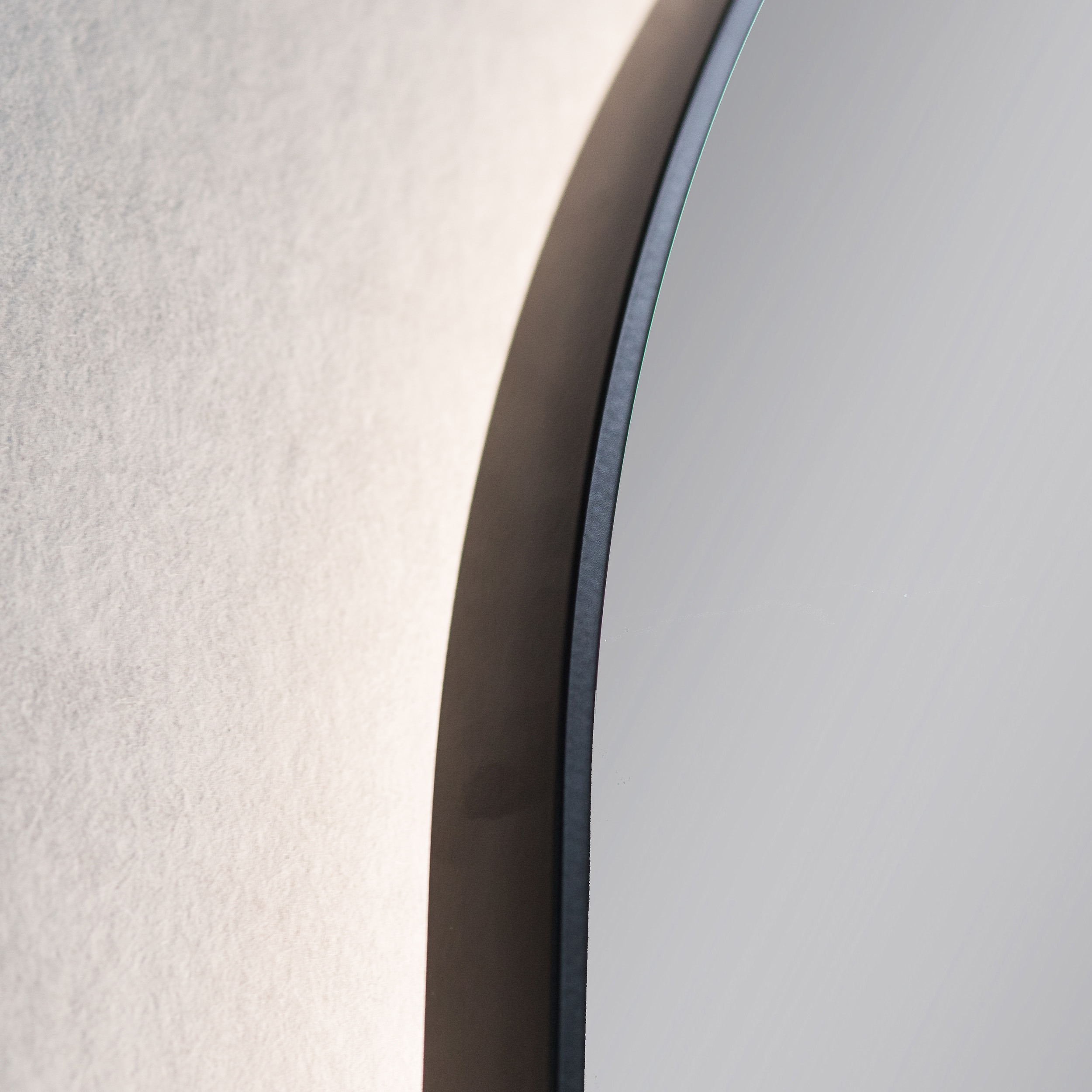 Spegel Vidi Signe med LED-belysning