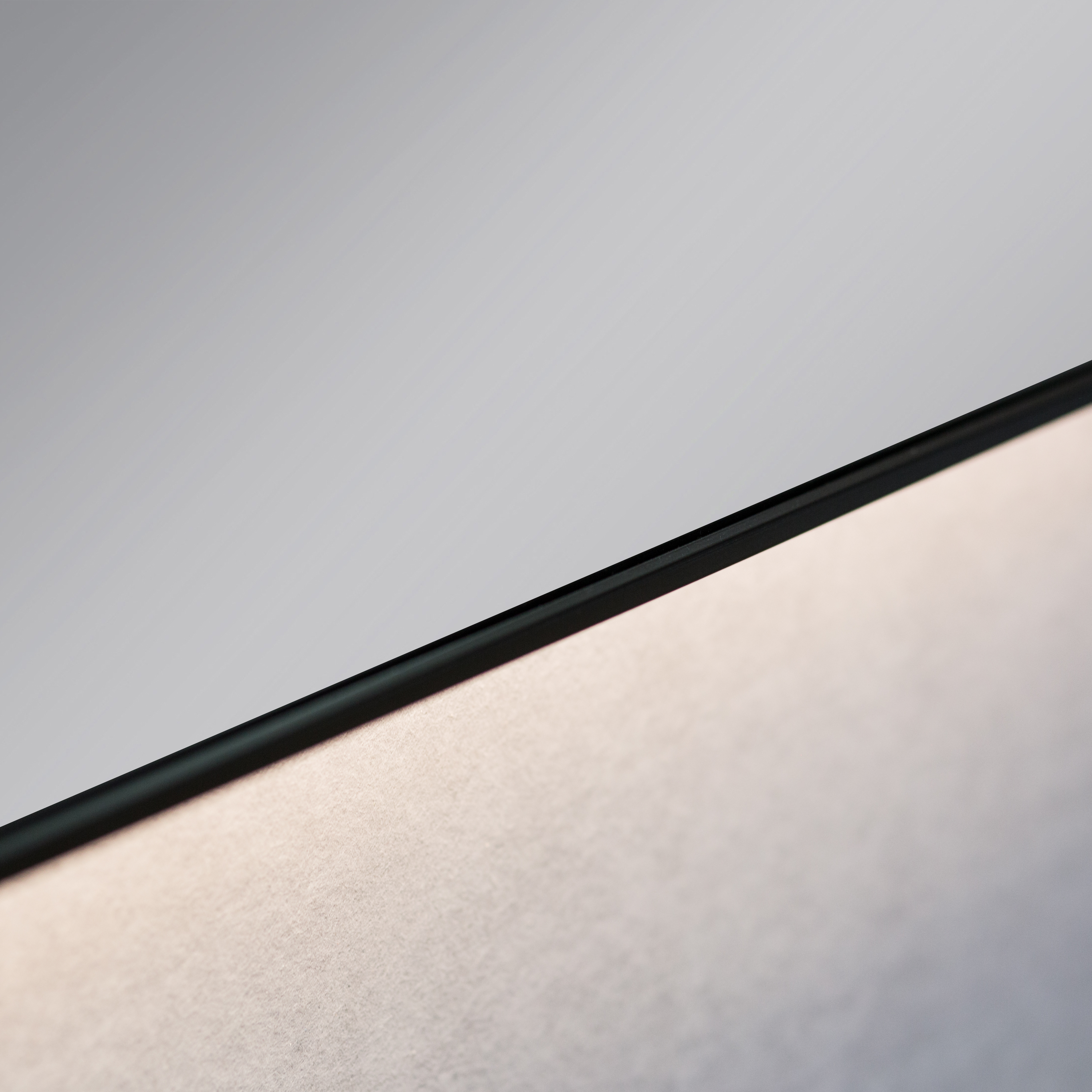 Spegel Vidi Signe med LED-belysning