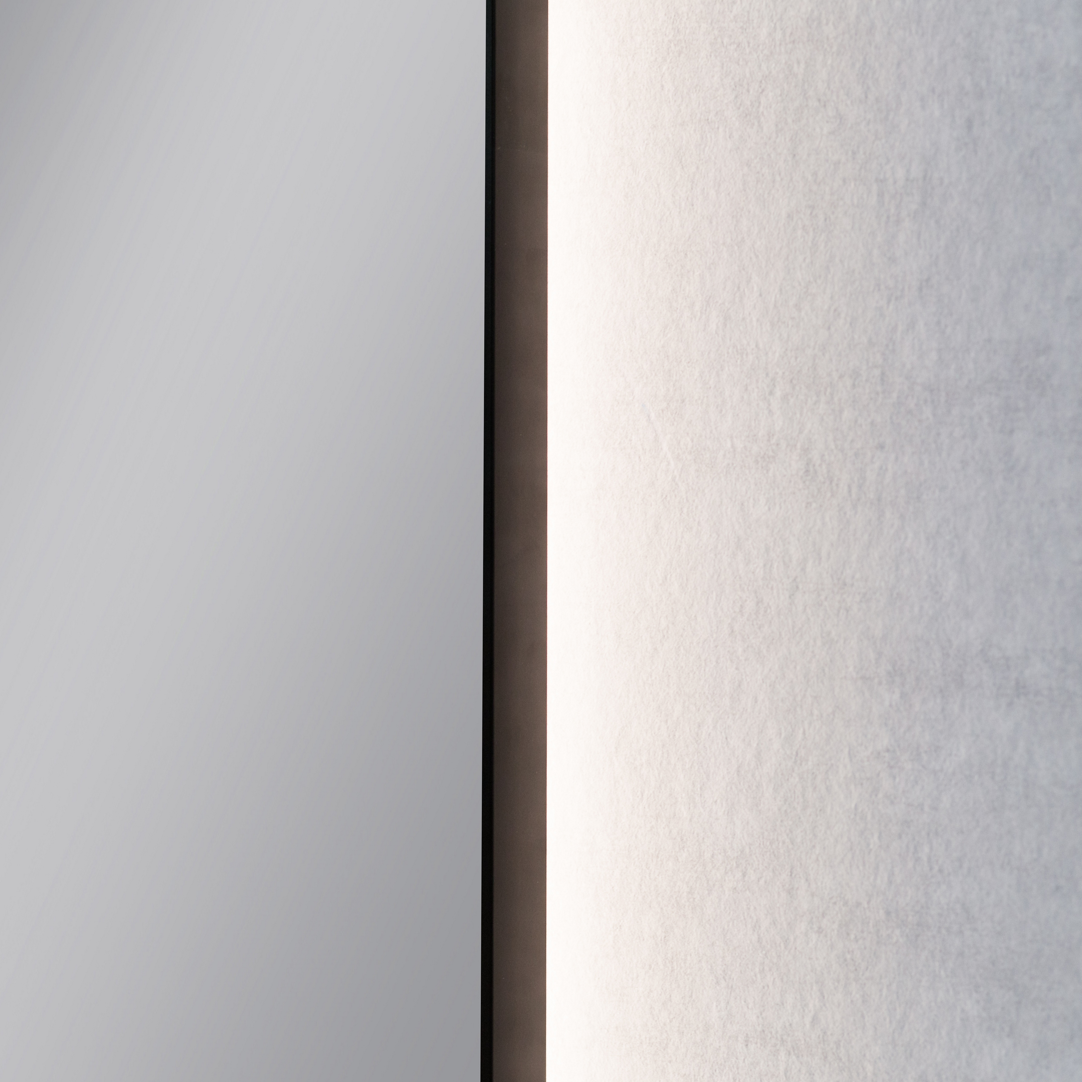 Spegel Vidi Signe med LED-belysning