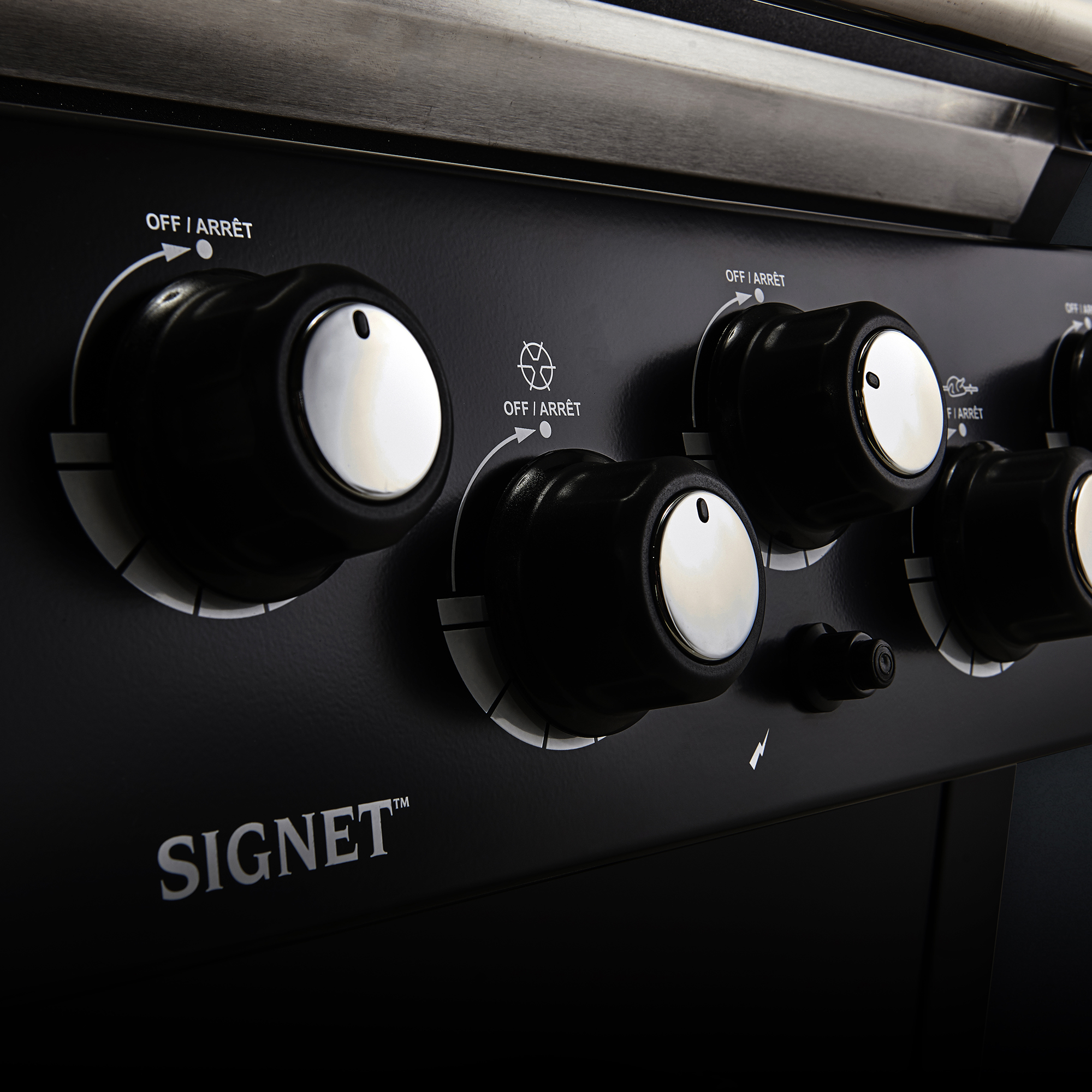 Gasolgrill Broil King Signet 390 Shadow