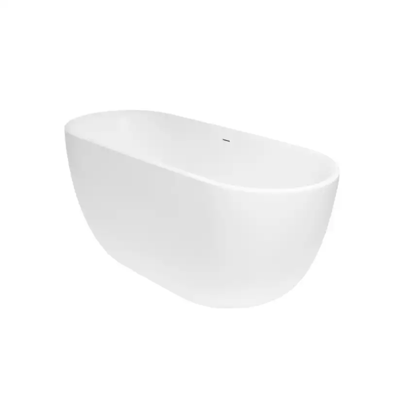 Badkar Swebad Simrishamn Solid Surface