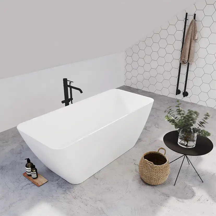 Badkar Strømberg Sindal 1590 mm