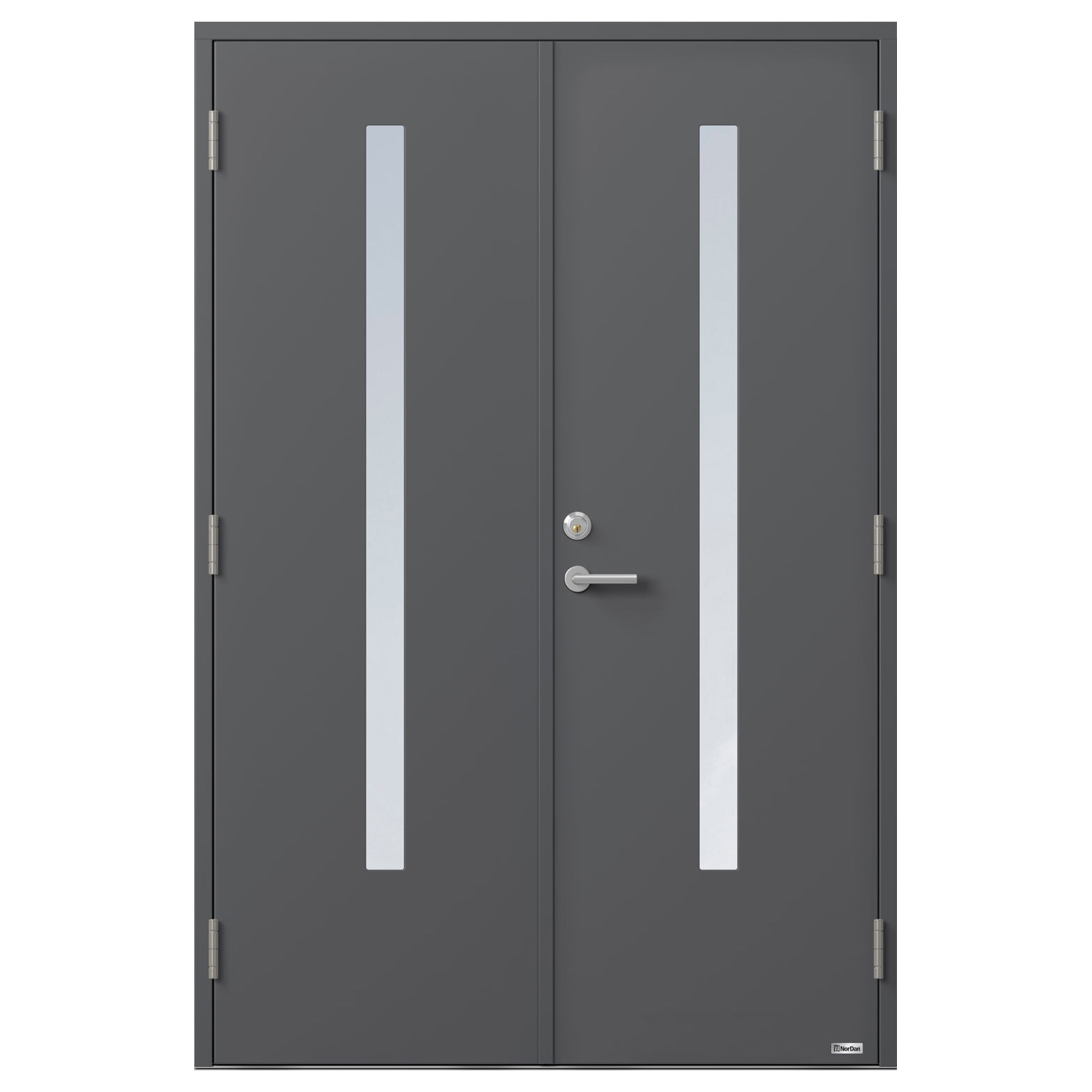 Parytterdörr NorDan Bor Sirius