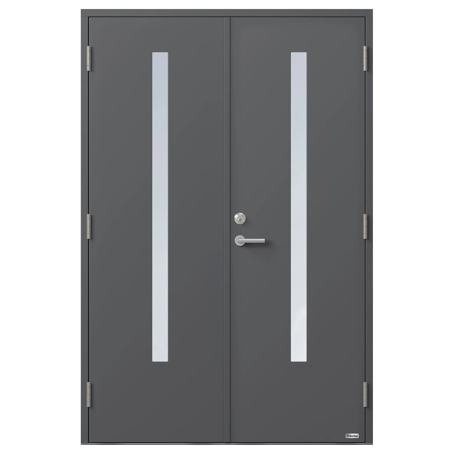 Parytterdörr NorDan Bor Sirius