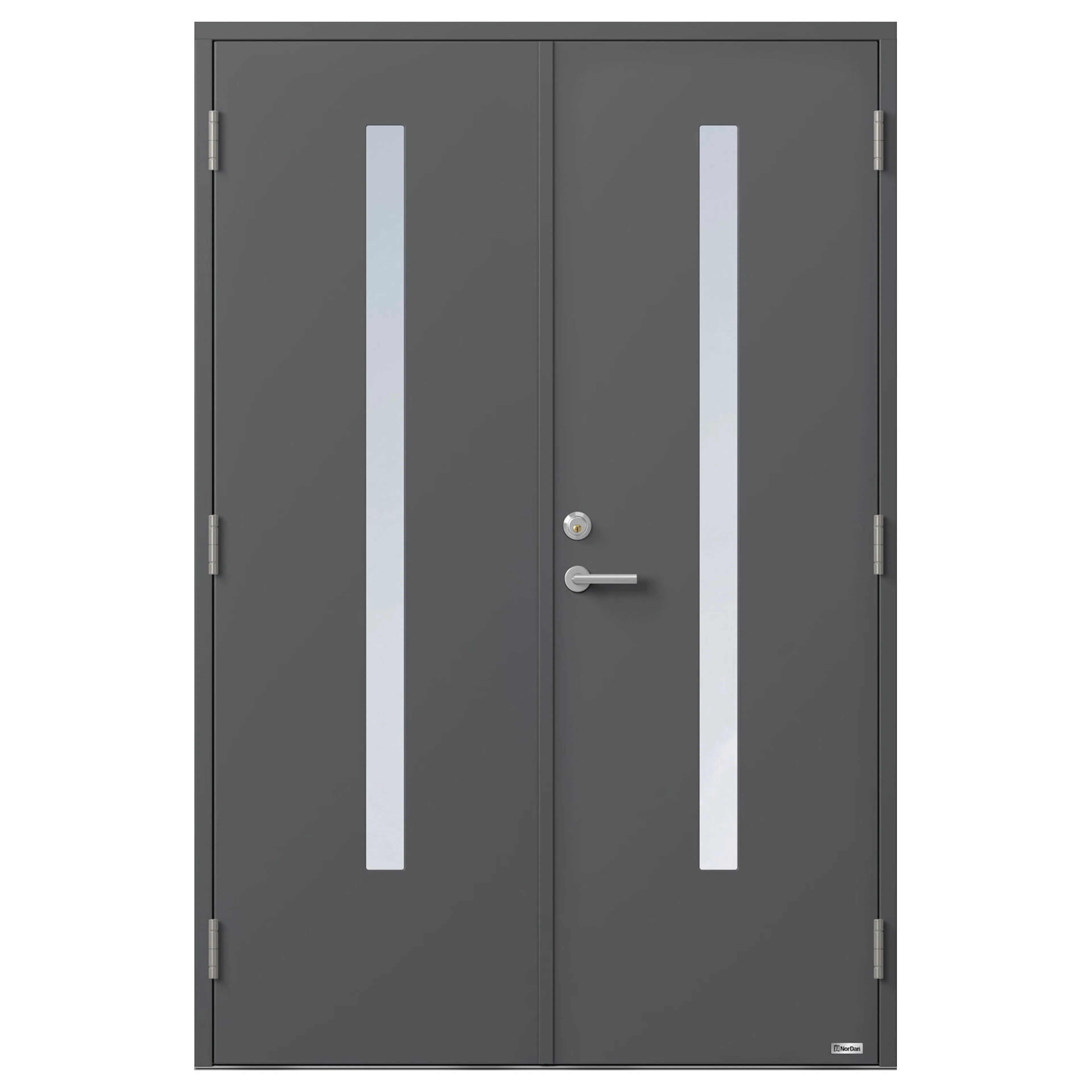 Parytterdörr NorDan Bor Sirius