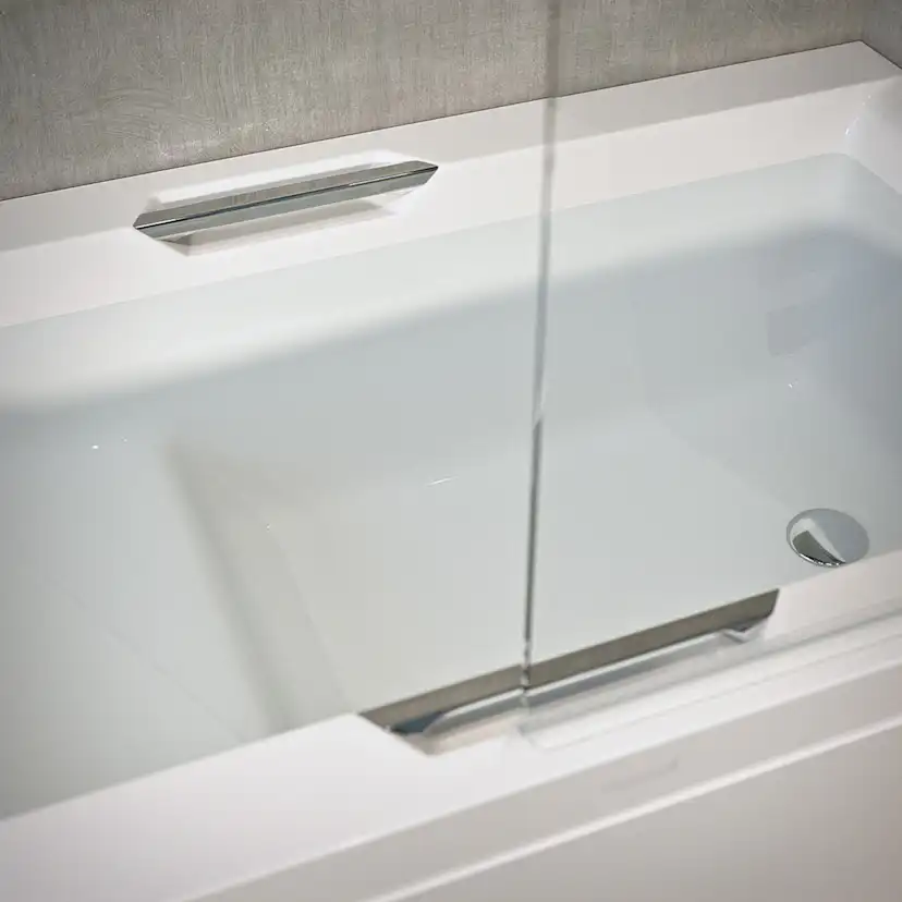 Sittbadkar Nordhem Höllviken Vit Enkel Rygglutning