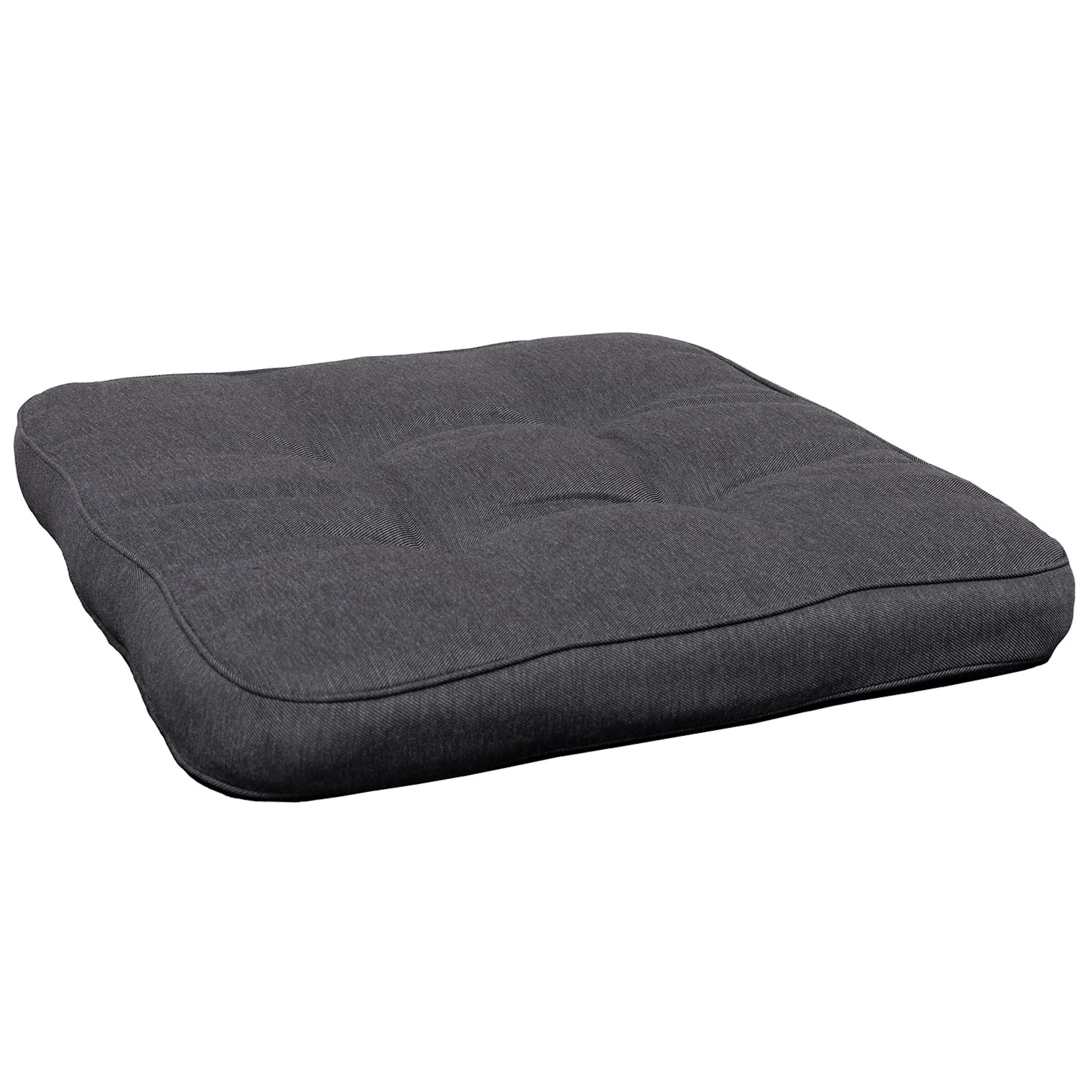 Sittdyna Hillerstorp Dyna Grå Eco Polyester Sittkudde för Trädgårdsstol