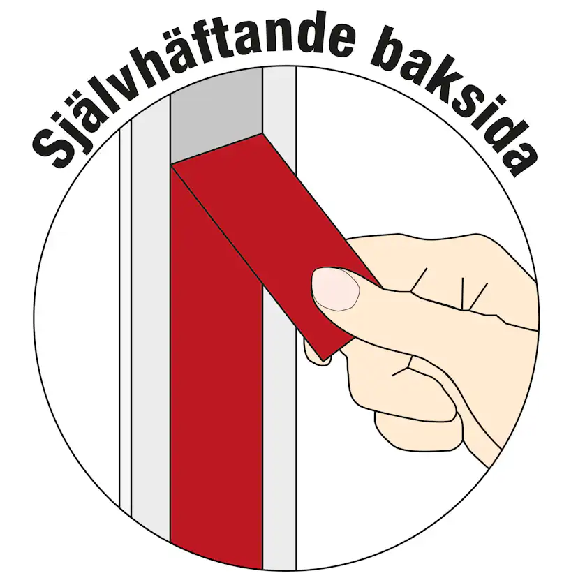 Duschset Arrow GlueLine